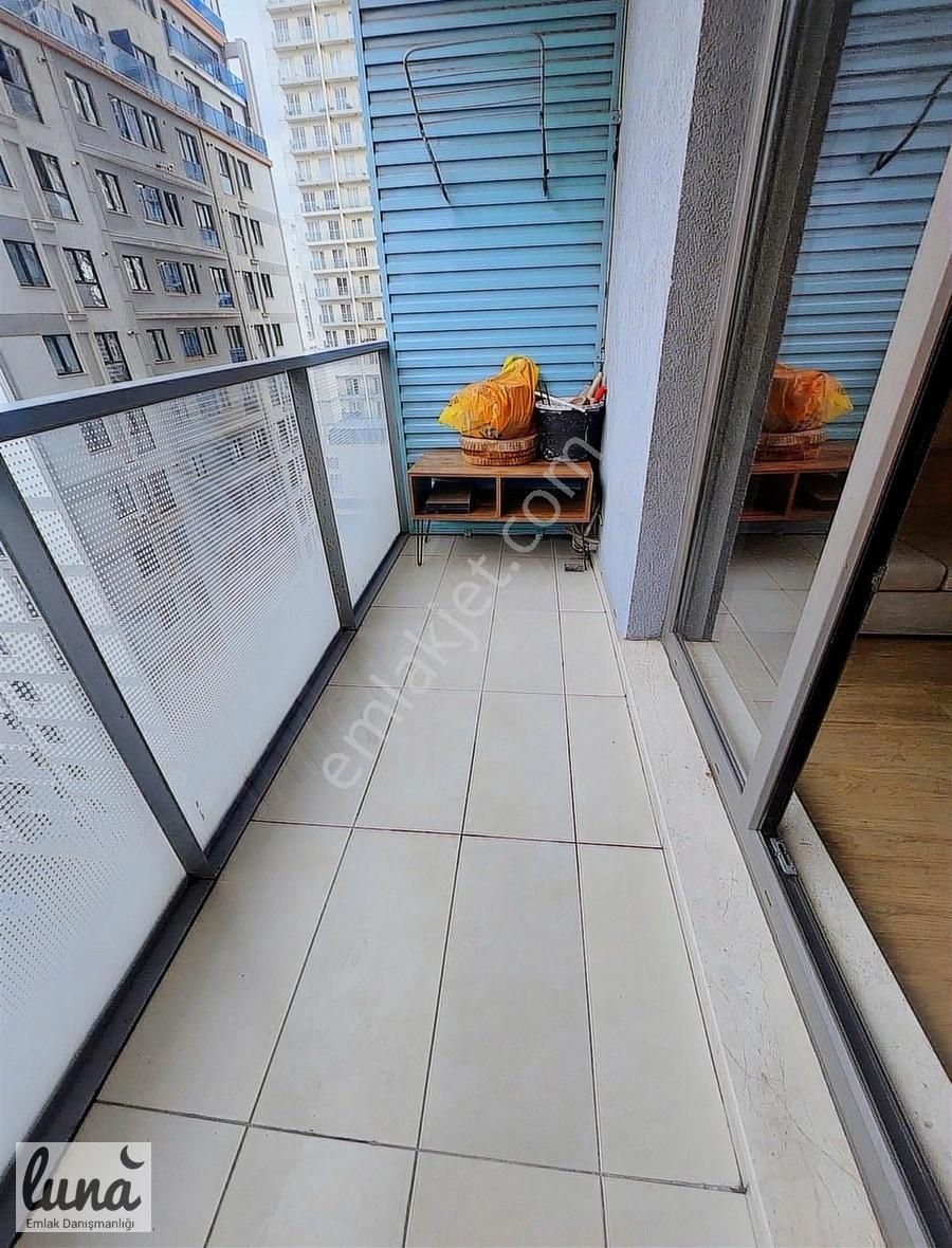 Sembol İstanbul B Blok 9.kat 40 M2 Kiralık Stüdyo