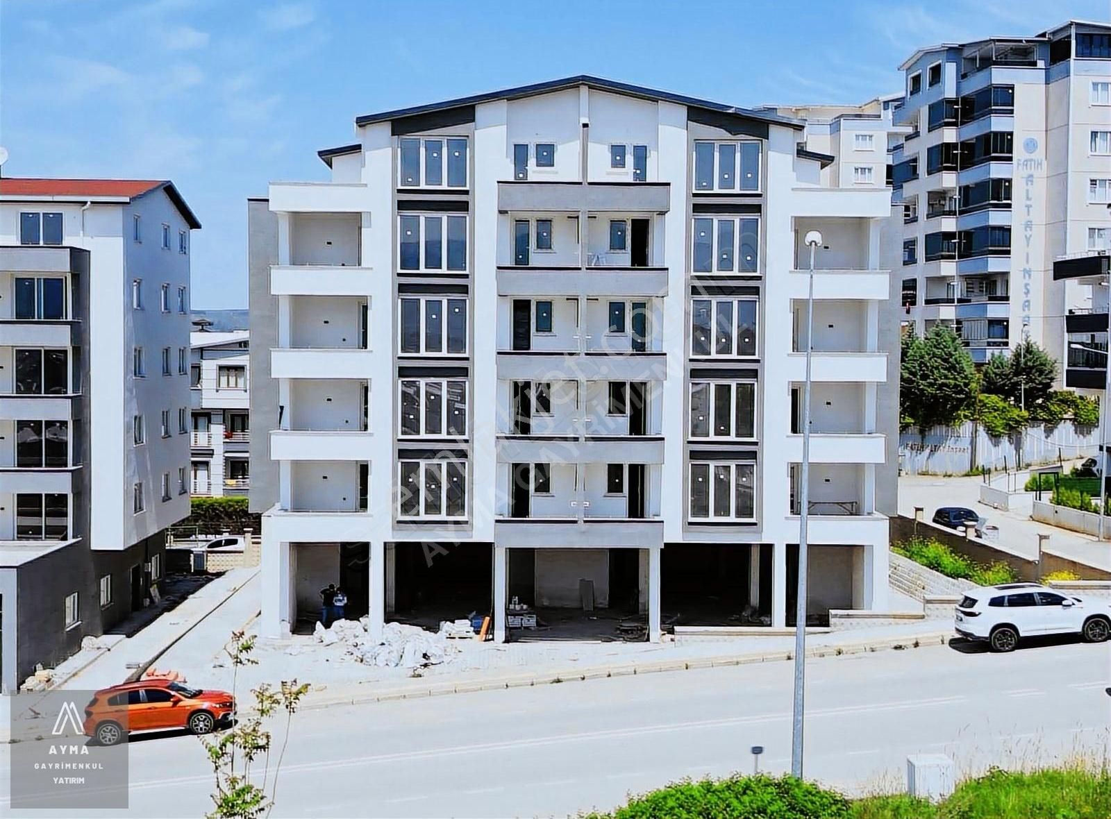 Ayma'dan Yunuseli Çamlık Cd Sıfır Süper Lüx 6+1 Dublex Daire