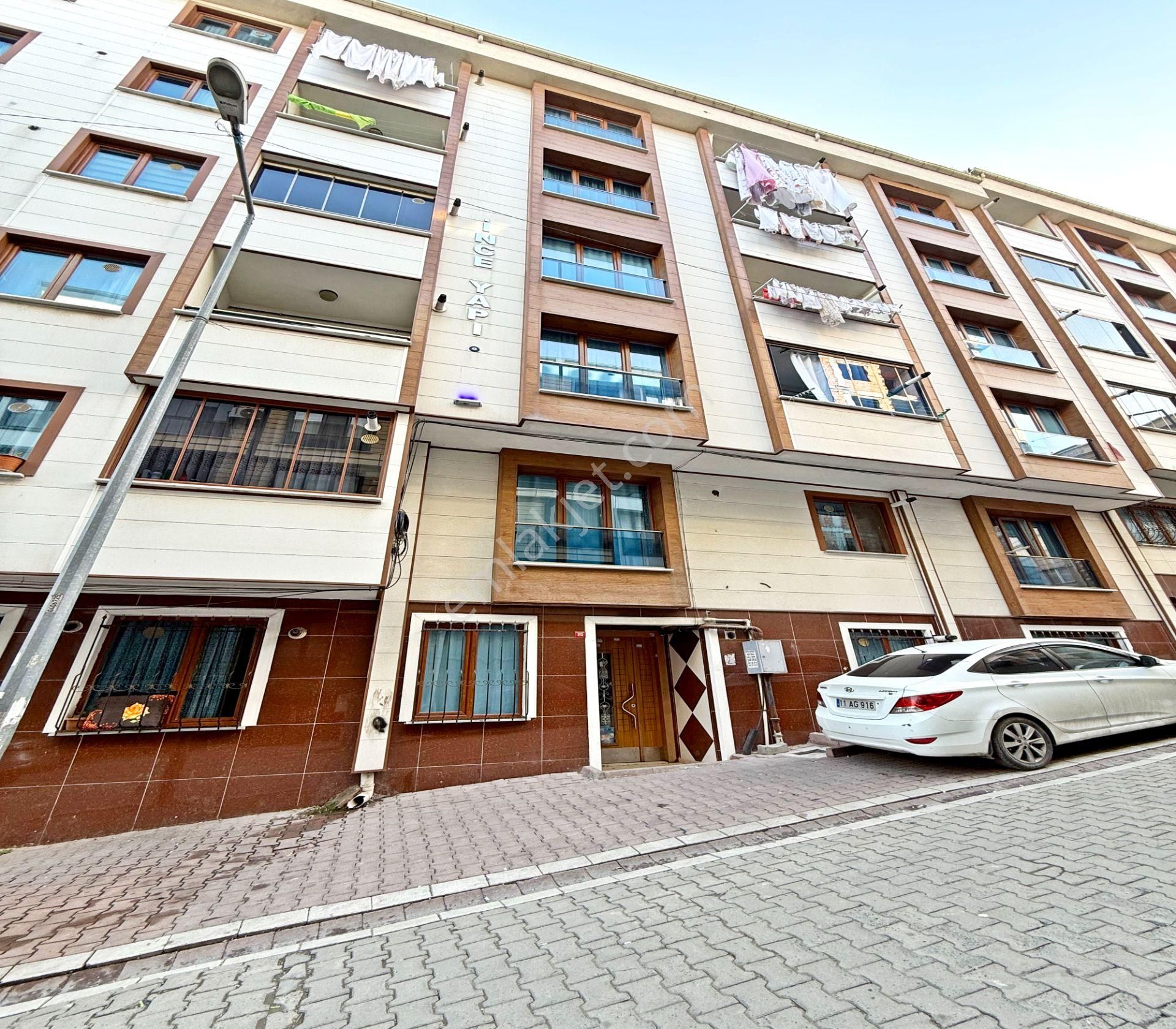 Marin İnşaattan İncirtepede Müstakil Bahçeli 2+1 Bahçe Kat Daire