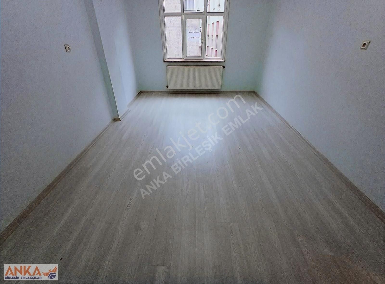 Ankadan Temiz Aile Binasında1+1 Kiralık Daire