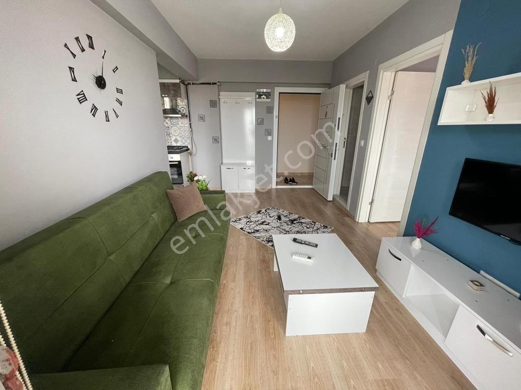 Görükle Trio Bölgesinde Yüksek Kira Getirili 2+1 Satılık Daire