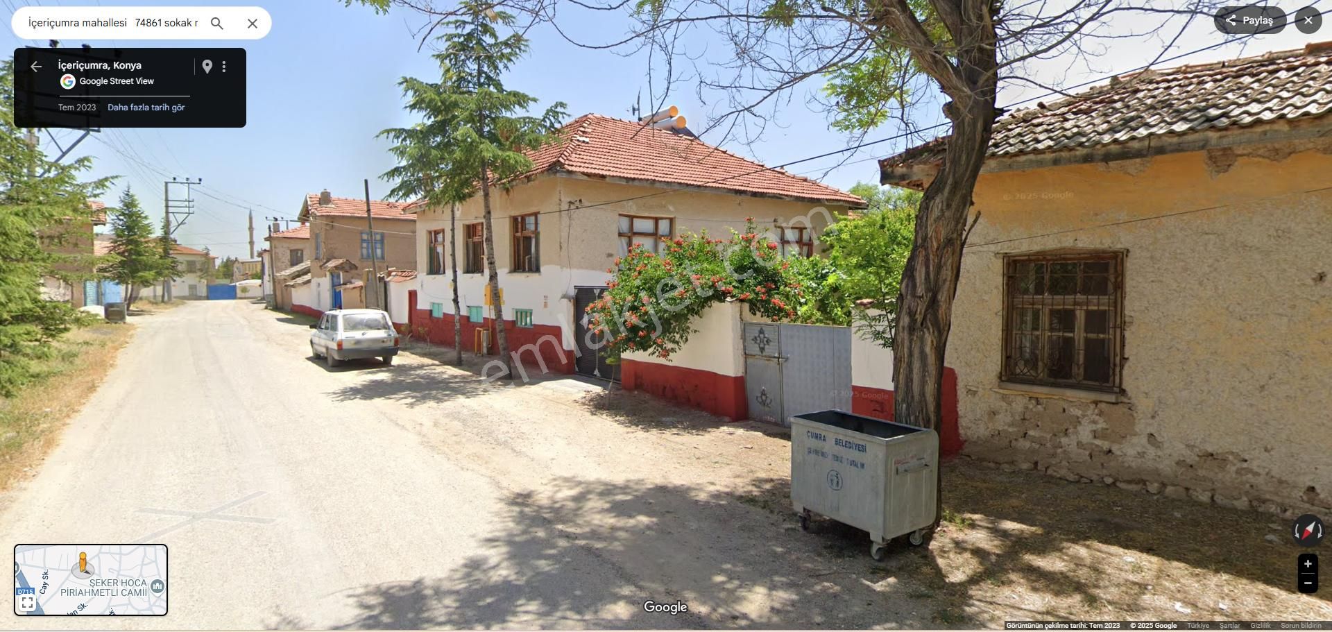 Konya İcericumra Müstakil Tapu Sahibi Perta Emlak Ümit Tahmaz - Görsel 27