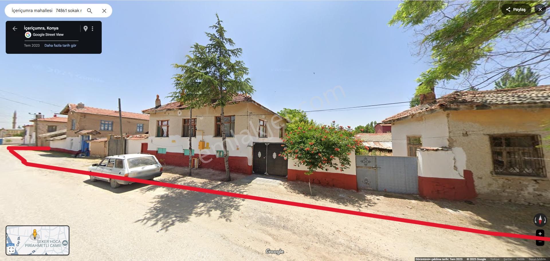 Konya İcericumra Müstakil Tapu Sahibi Perta Emlak Ümit Tahmaz - Görsel 25