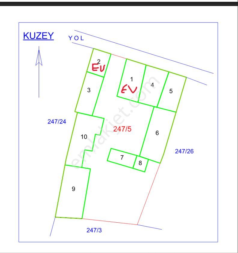 Konya İcericumra Müstakil Tapu Sahibi Perta Emlak Ümit Tahmaz - Görsel 18