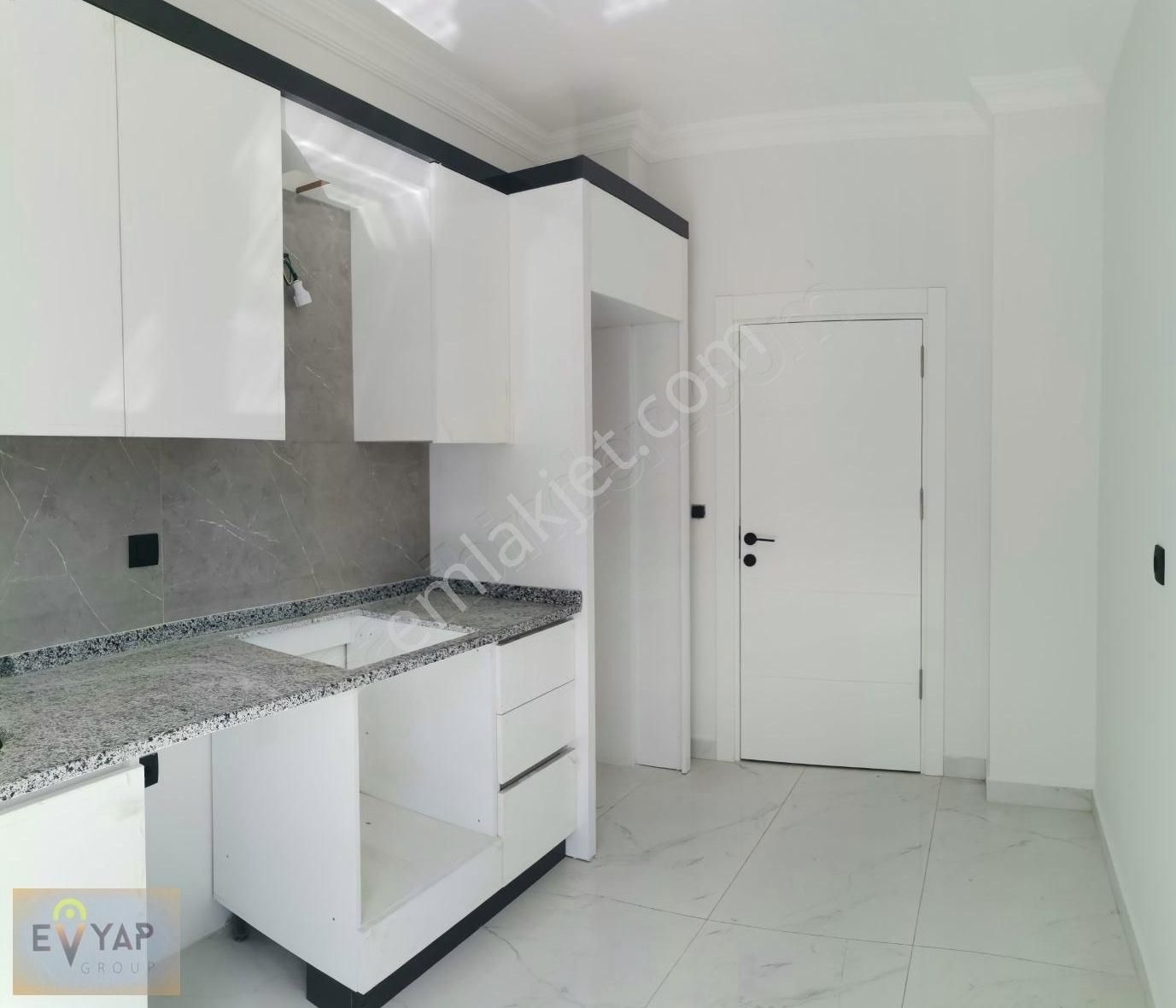 Çamlıbel'de 2+1 Katta Satılık Daire