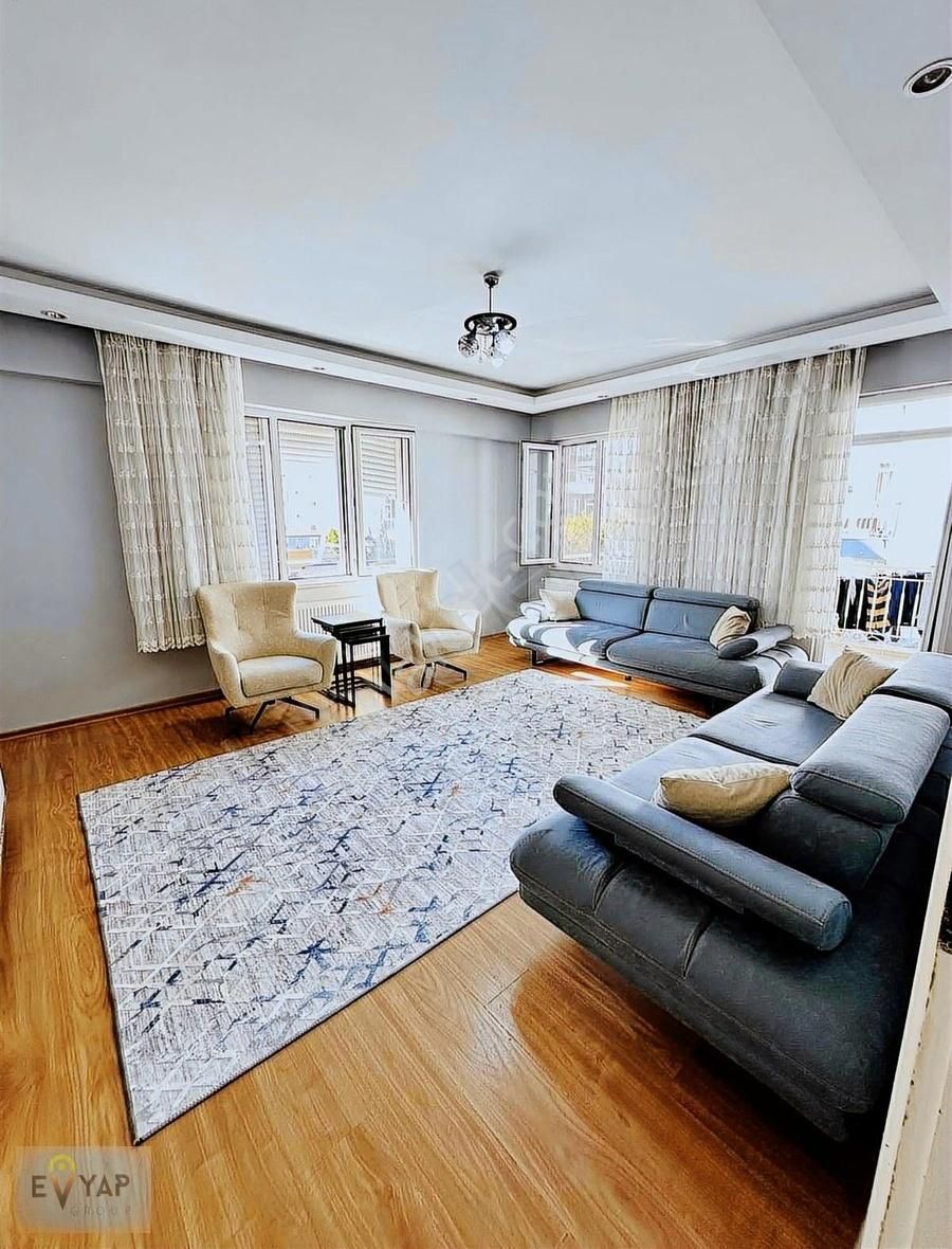 Şafakta Doğalgazlı Katta 2+1 Satılık Daire