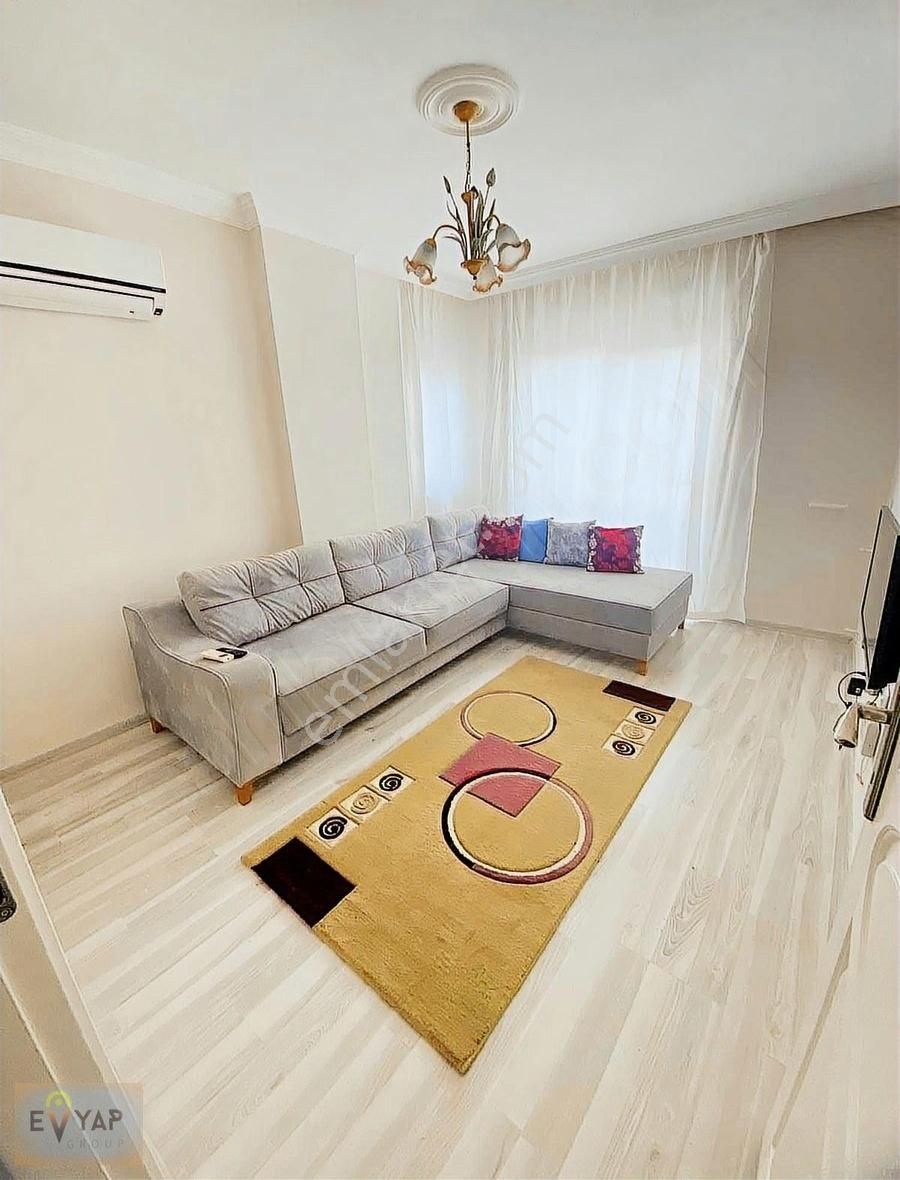 Evyap'tan Ulusoy Cadde Üstü 2+0 Eşyalı
