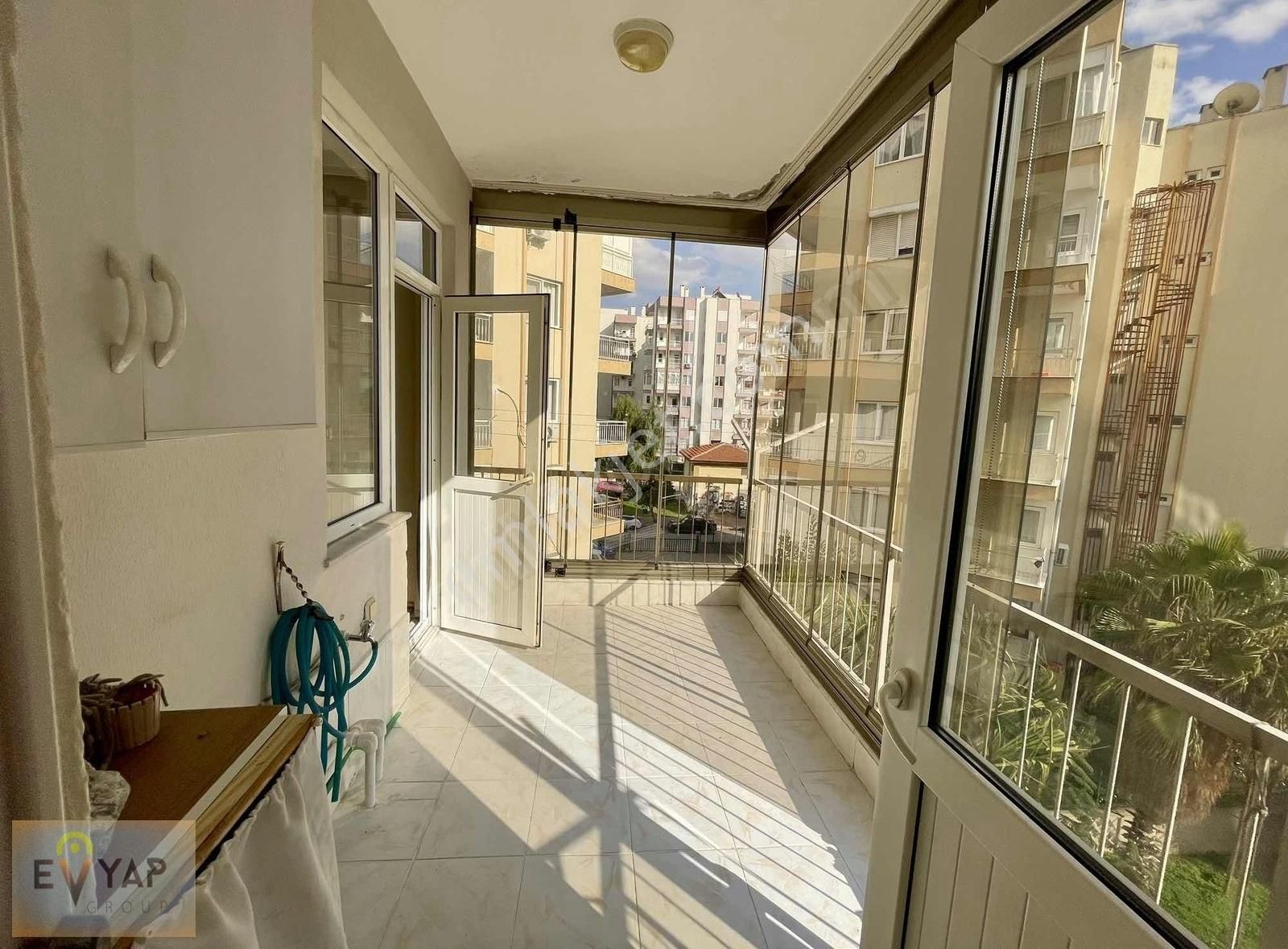 Kültür'de Doğalgazlı Asansörlü 3+1 Arakat Satılık Daire