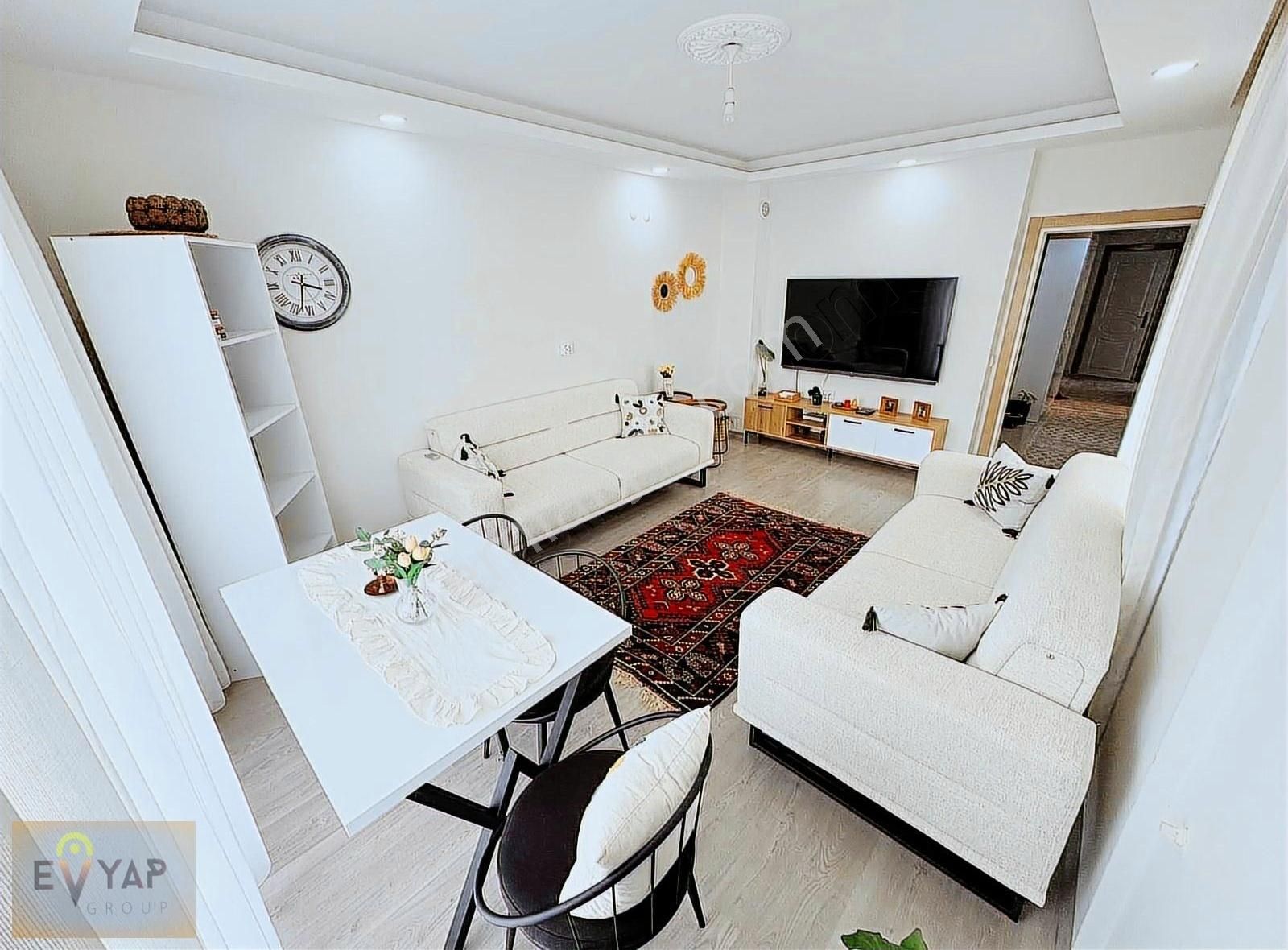Erenköy Mh.de Şehir Manzaralı 5+1 Dubleks Daire