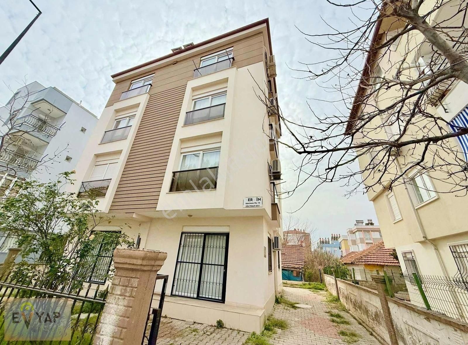 Ahatlı'da 1+1 Eşyalı Kiralık Daire
