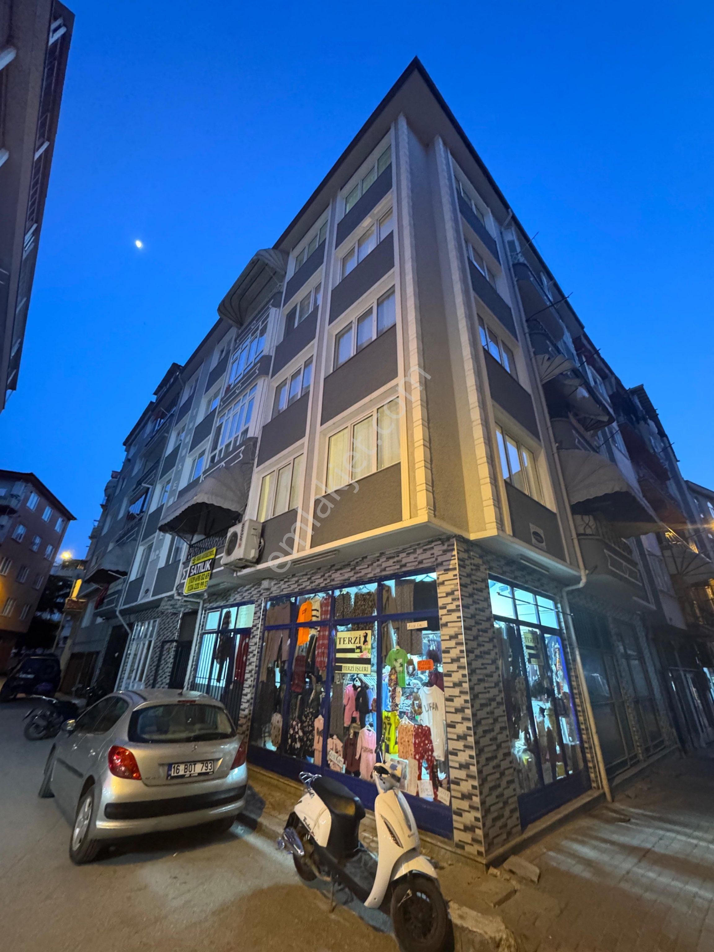 Gemlik Merkez’de Kaçmaz Fırsat! Sahile Sadece 50 Metre Mesafede, - Görsel 19