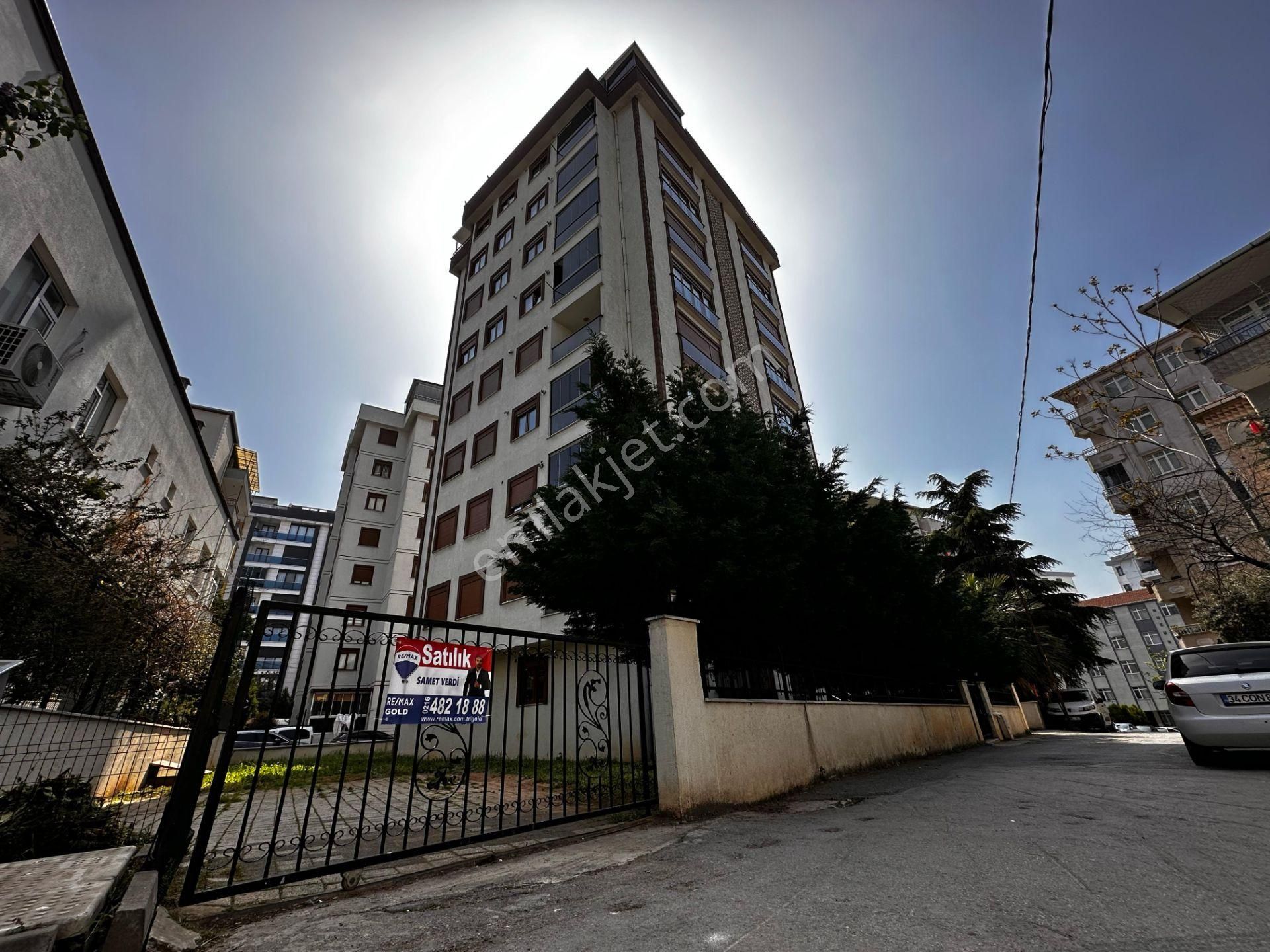 Pendik Kaynarca Marmaray Durağında Satılık 2+1 Daire