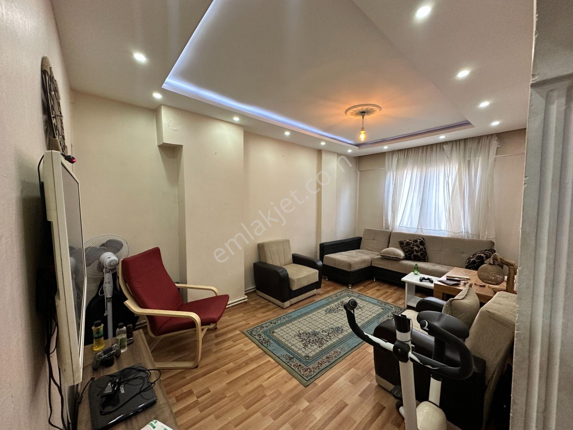 Bayrampaşa Kartaltepe'de Ara Kat 1+1 Kiralık Daire(kaporası Alındı)