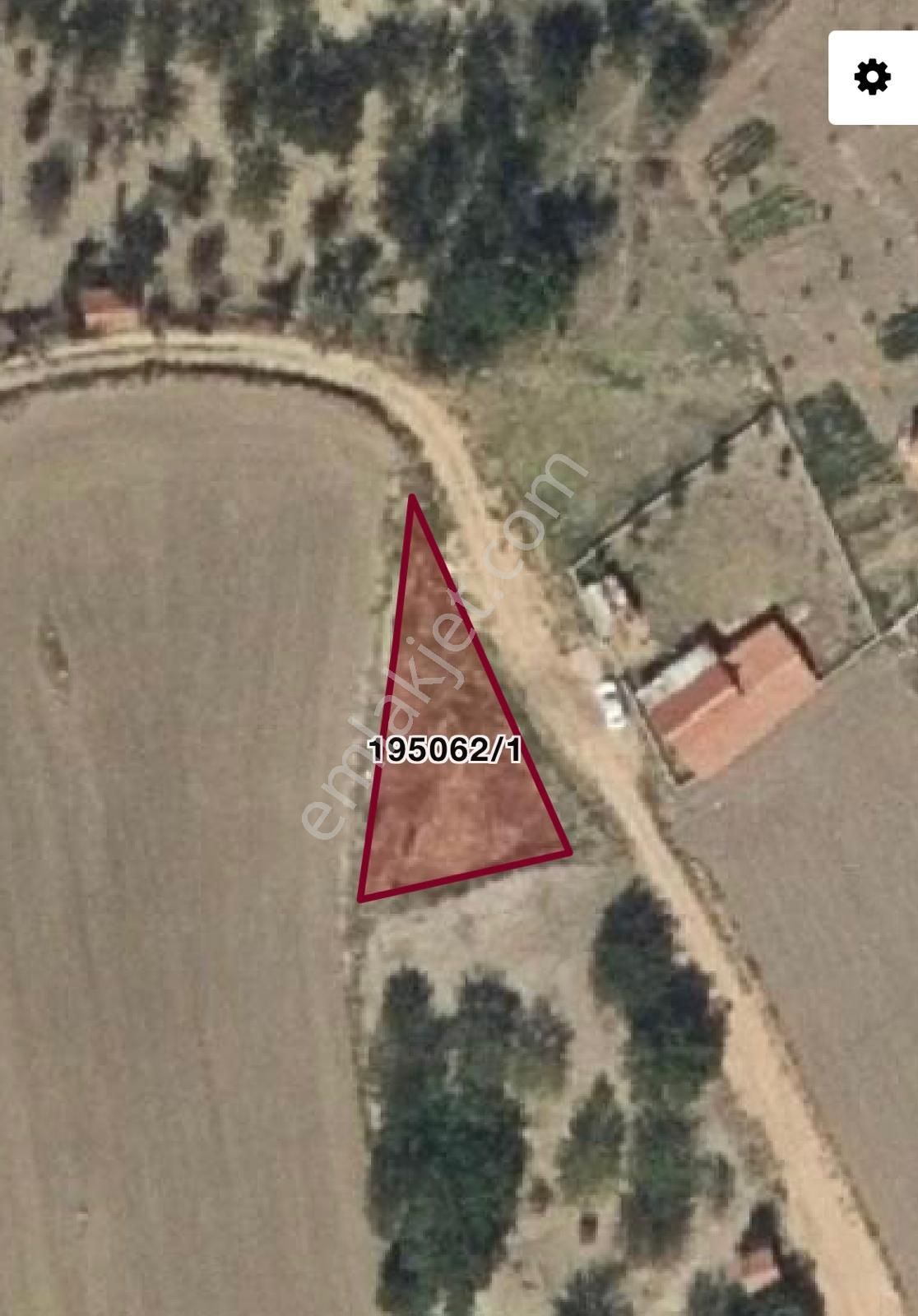 Ankara Kazanç'tan Ayaş Oltan'da Kadastro Yoluna Cephe İmarlı Satılık Arsa