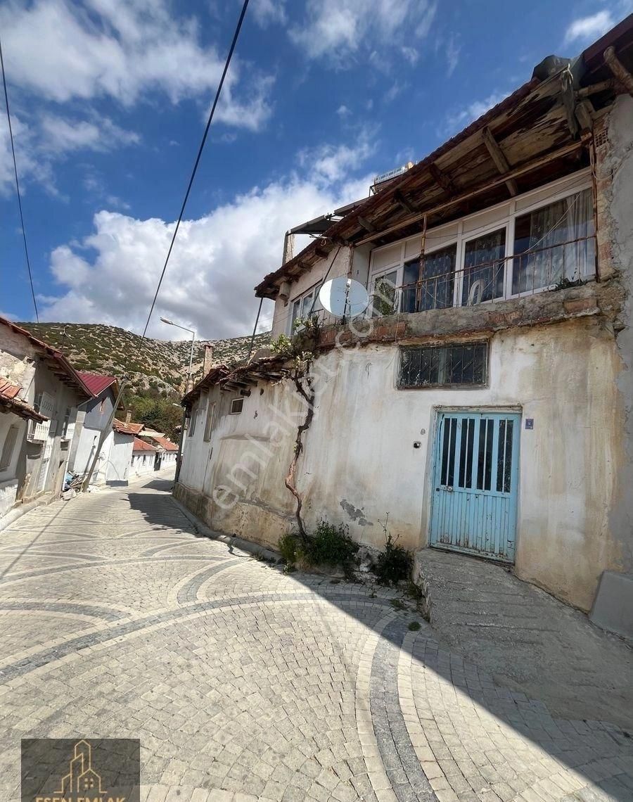 Antalya Elmalı Toklular Mah'de Vahab-ı Ümmi Türbesinin Yanında 2 Katlı Satılık Müstakil Bina - Görsel 22