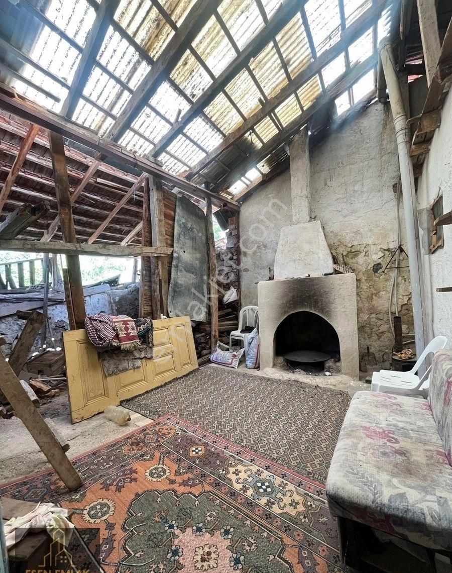 Antalya Elmalı Toklular Mah'de Vahab-ı Ümmi Türbesinin Yanında 2 Katlı Satılık Müstakil Bina - Görsel 8