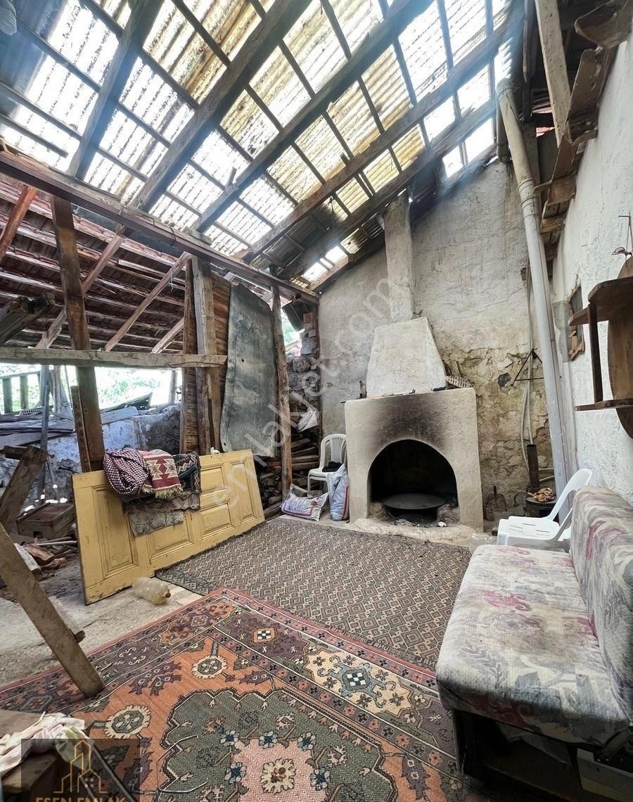 Antalya Elmalı Toklular Mah'de Vahab-ı Ümmi Türbesinin Yanında 2 Katlı Satılık Müstakil Bina - Görsel 18