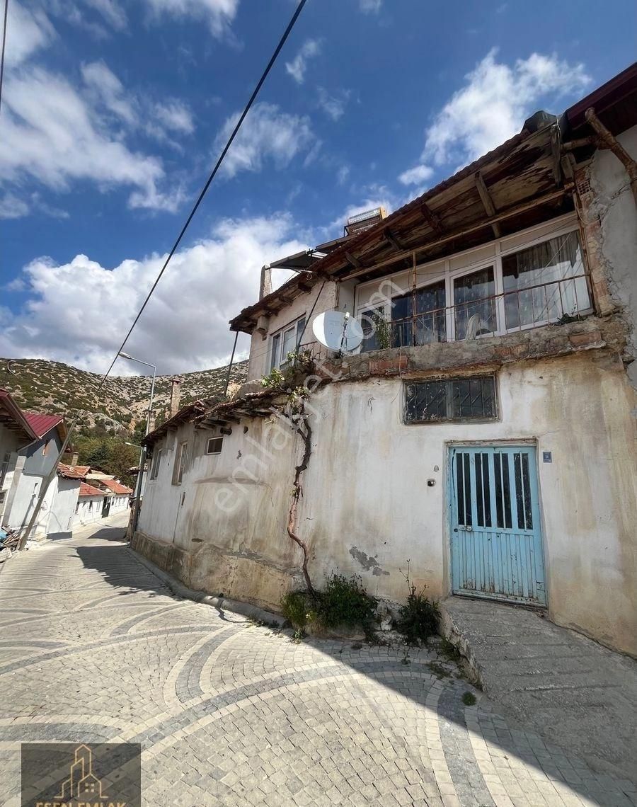 Antalya Elmalı Toklular Mah'de Vahab-ı Ümmi Türbesinin Yanında 2 Katlı Satılık Müstakil Bina - Görsel 17