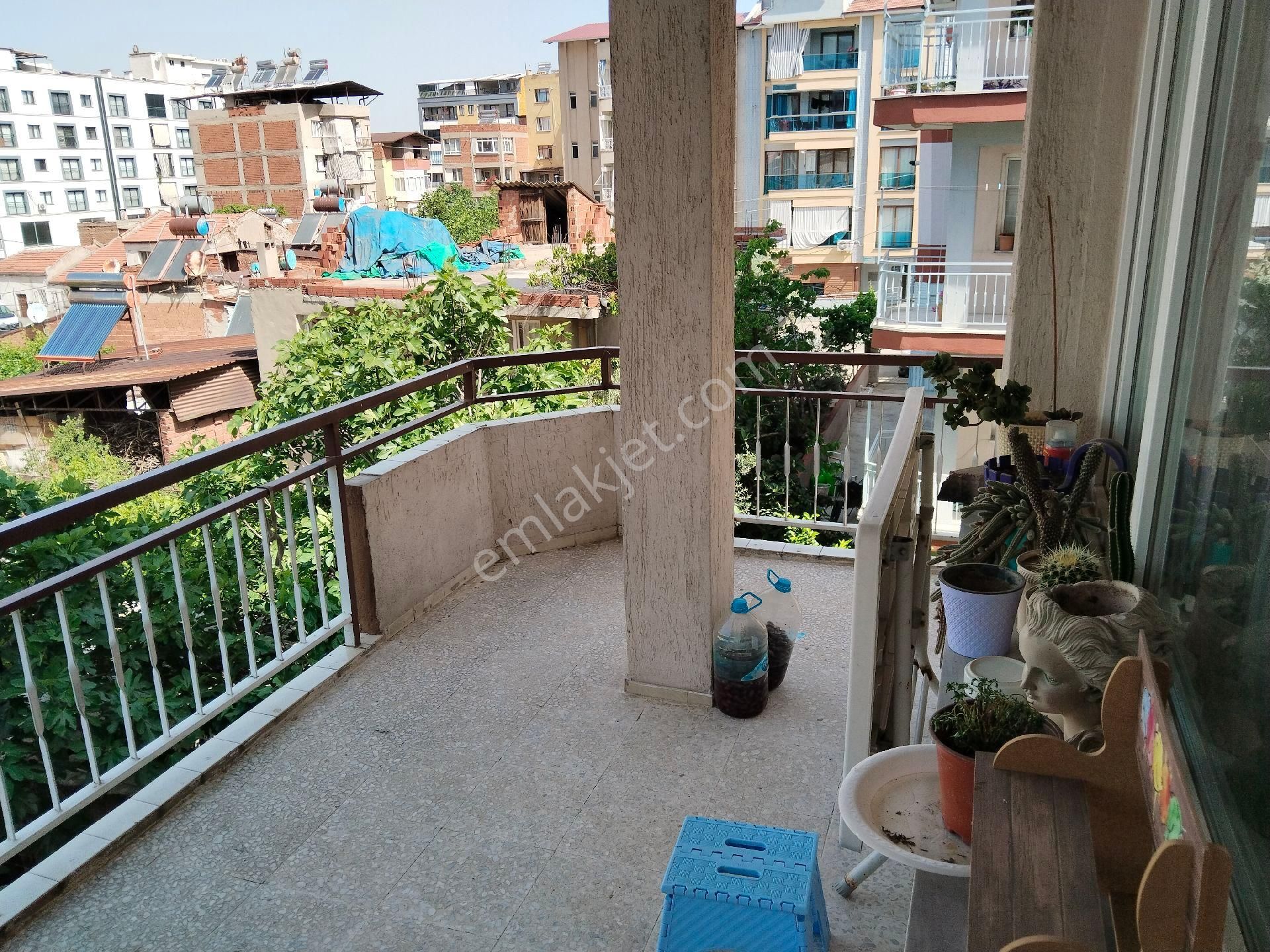 Salihli Uras Gayrimenkul Den Satılık Daire - Görsel 8