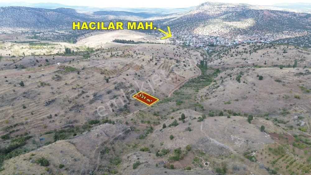 Konya / Bozkır / Hacılar Mahallesinde 131 M² Müstakil Bağ