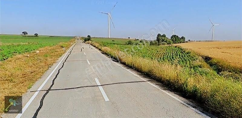 Çorluya Yakın Mesafede Kelepir Fiyata Cadde Cepheli Tarla