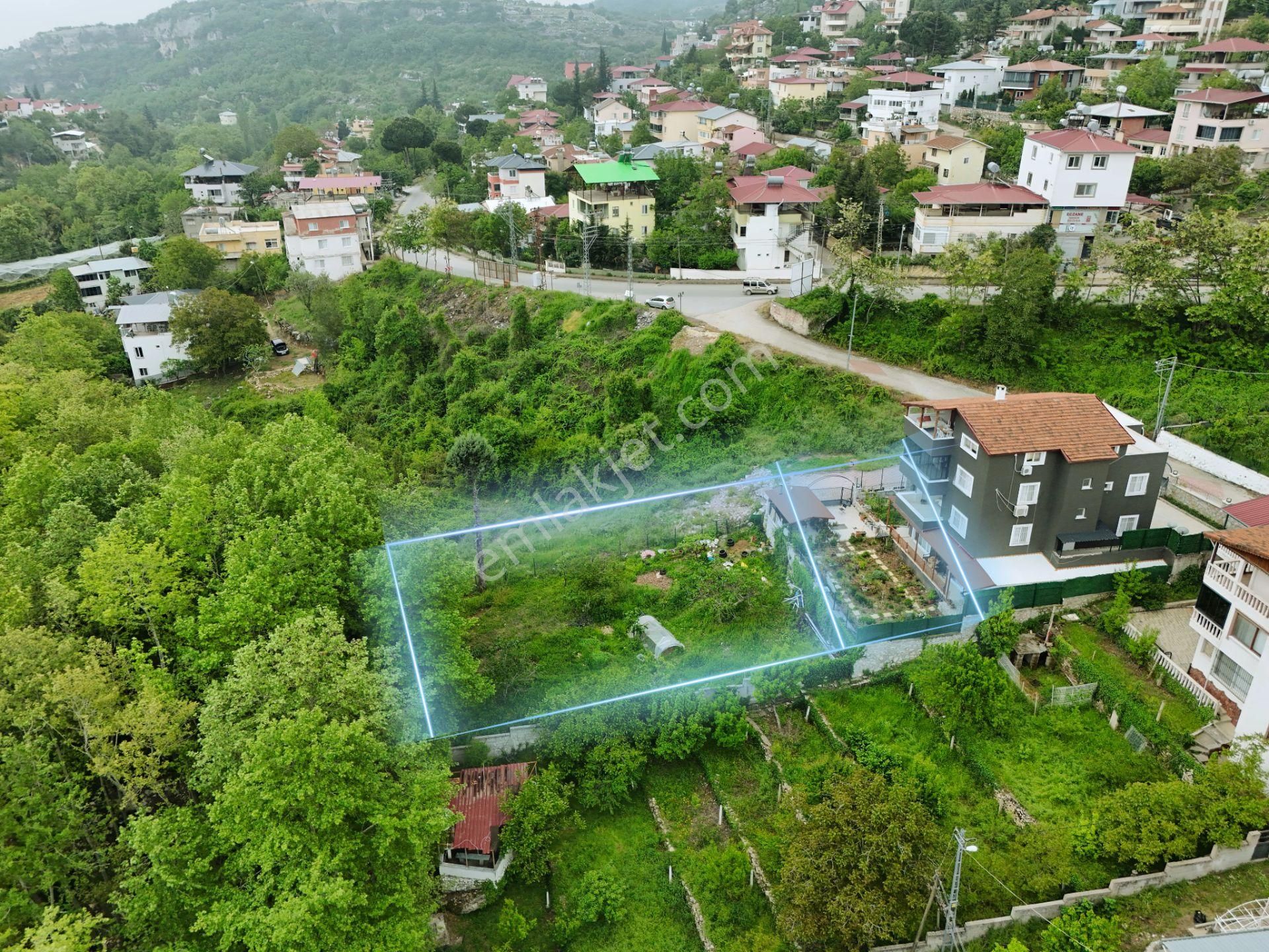Mersin Soğucak Yaylası’nda 2+1 Yerden Isıtmalı Yayla Evi