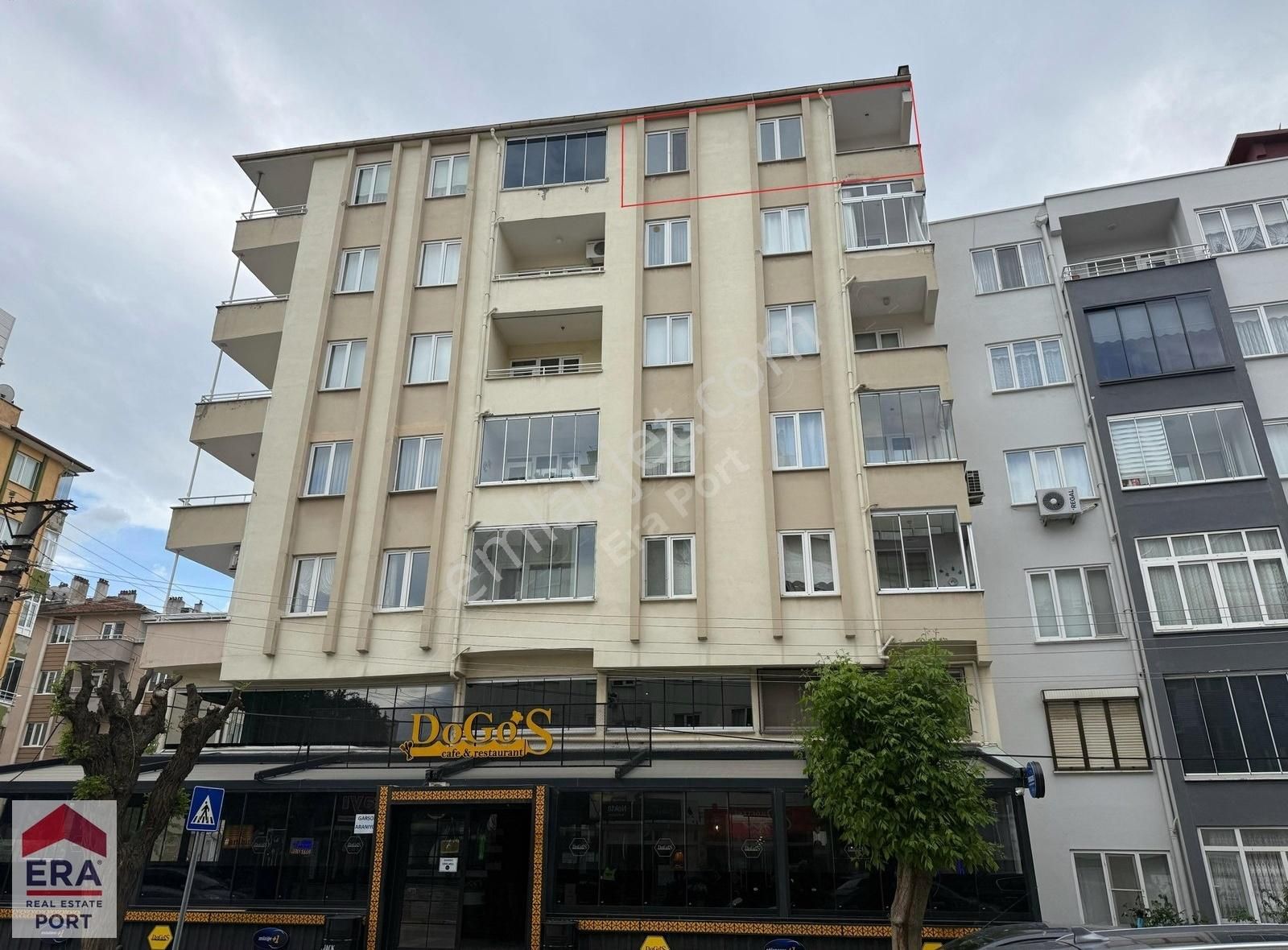 Era Port Güvencesiyle Bahçelievler Teknik Lise Cad. 3+1 Daire