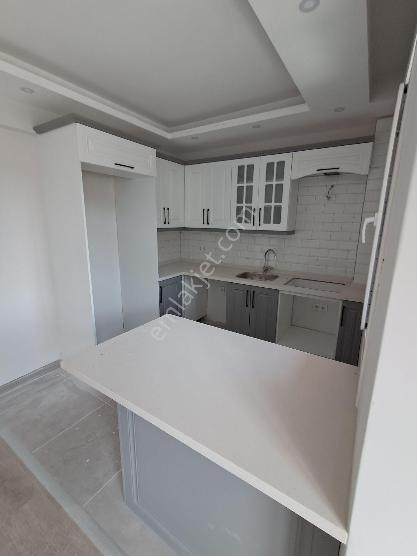 Muğla Ortacada Sıfır Lux Satılık 2+1 Daire