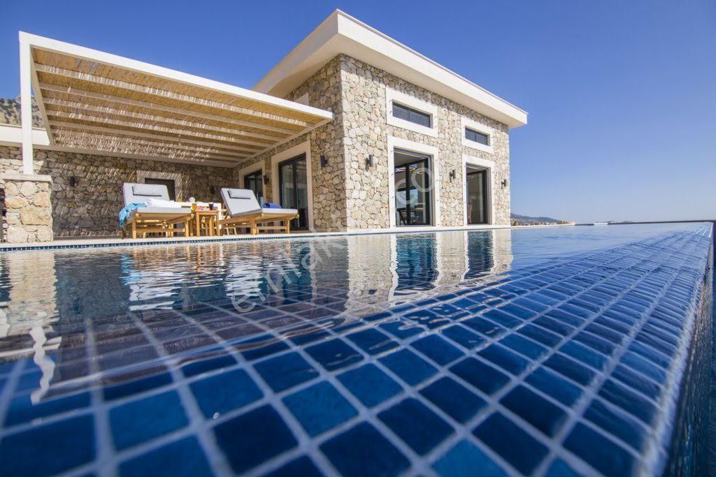 Goldhouse Dan Satılık Villa Deniz Manzaralı Ultra Lüks 4+1 - Görsel 6