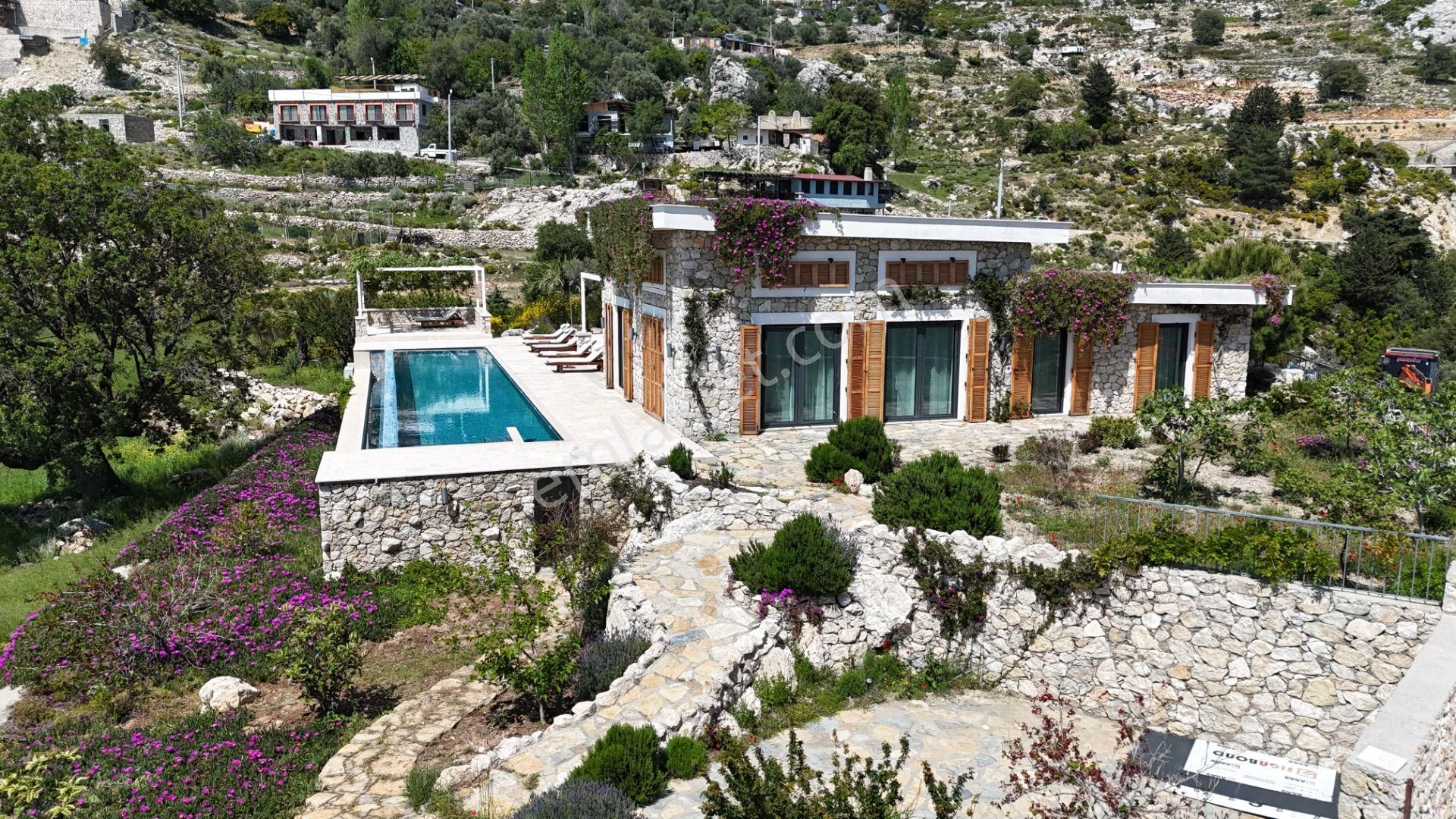 Goldhouse Dan Satılık Villa Deniz Manzaralı Ultra Lüks 4+1 - Görsel 5