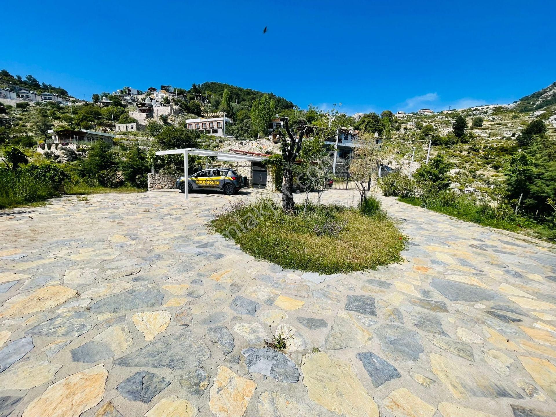 Goldhouse Dan Satılık Villa Deniz Manzaralı Ultra Lüks 4+1 - Görsel 16