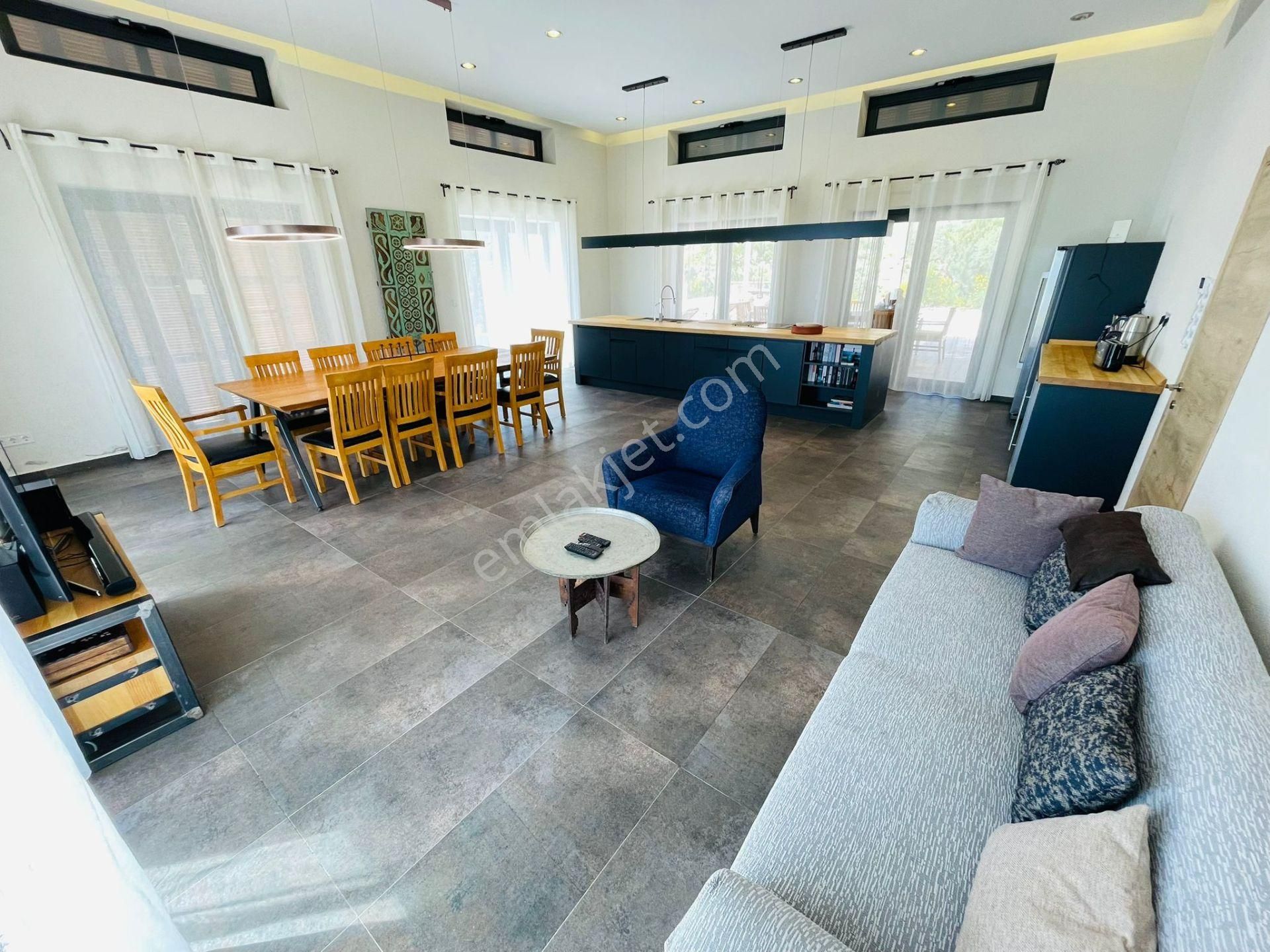 Goldhouse Dan Satılık Villa Deniz Manzaralı Ultra Lüks 4+1 - Görsel 20