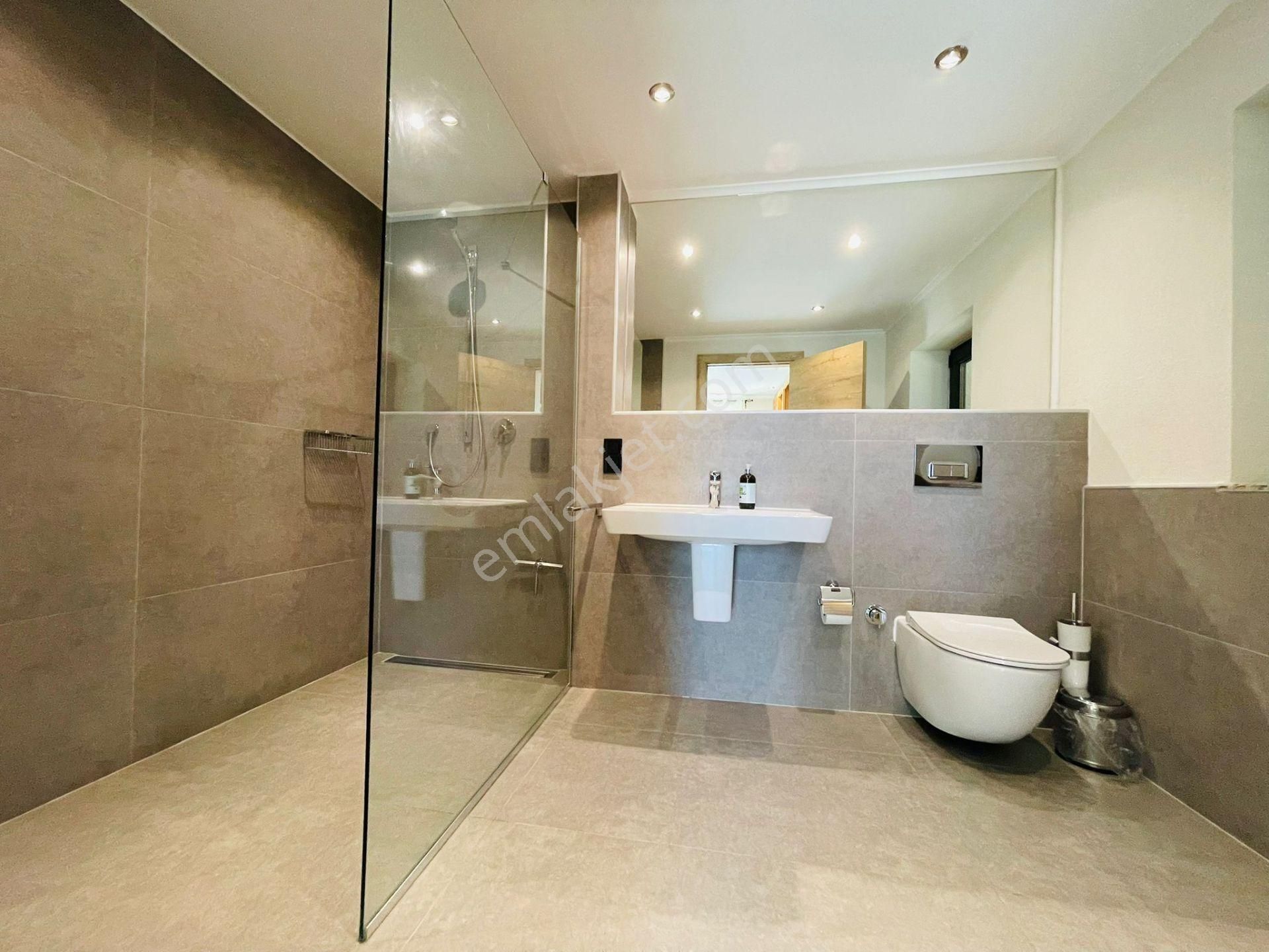 Goldhouse Dan Satılık Villa Deniz Manzaralı Ultra Lüks 4+1 - Görsel 34