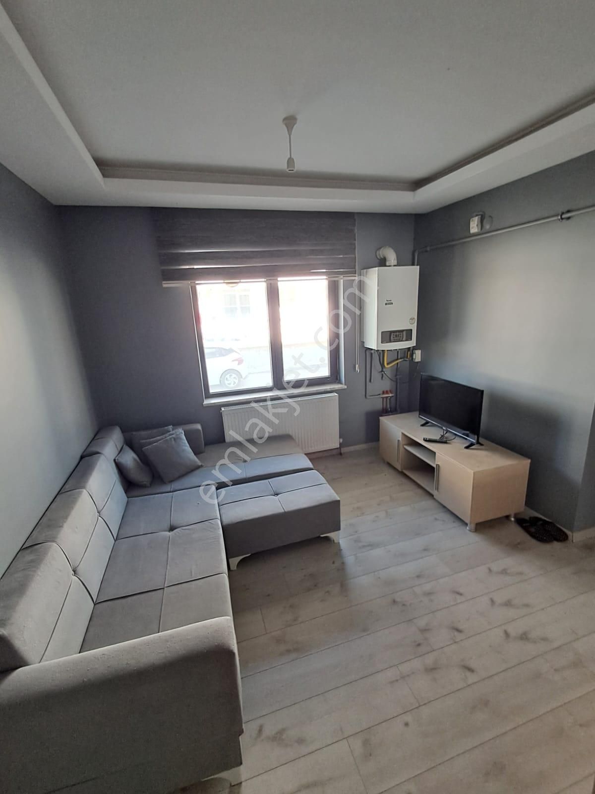 Çubuk Esenboğada Kıracılı 1+1 Eşyalı Satılık Daire