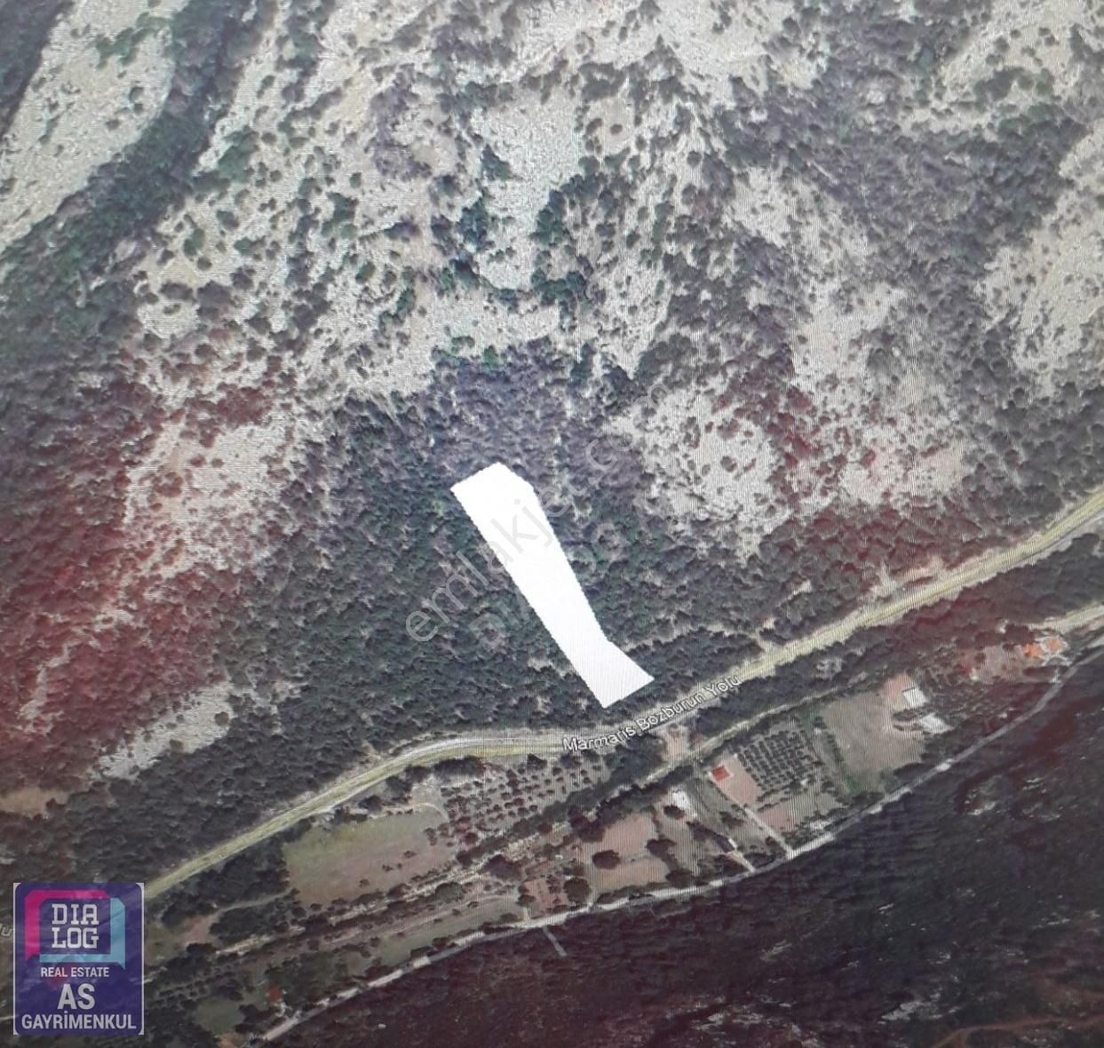 Muğla-marmaris'te 7.112 Metre Fırsat !!!