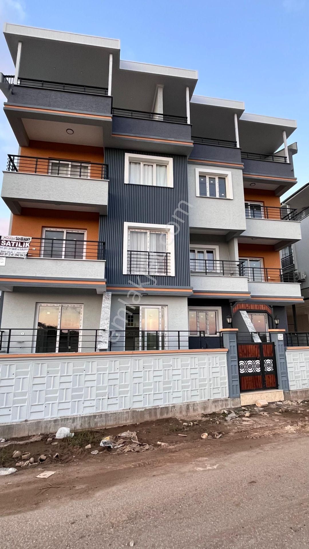 Çağlak İnşaattan Didim Efelerde 2+1 Satılık Daire