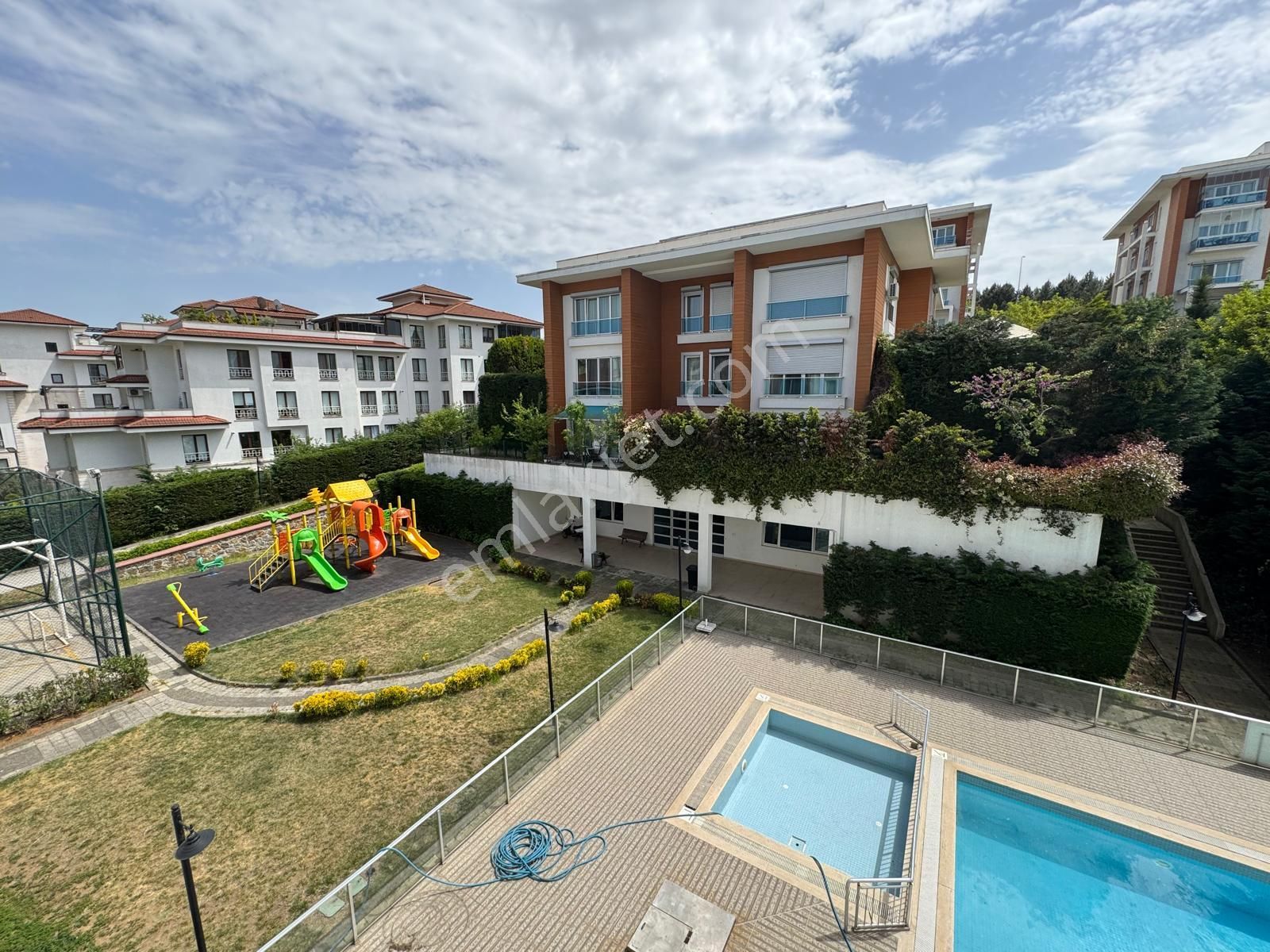 Pendik Hobi Life Sitesi 'nde Satılık 1+1 Stüdyo Daire