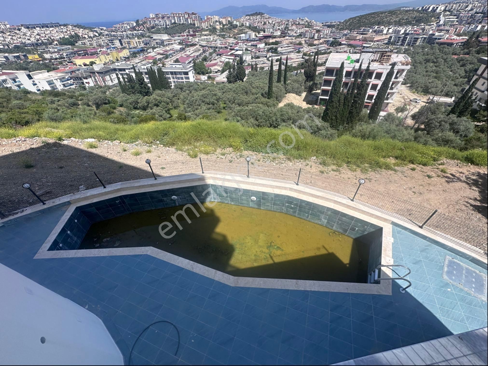 Değirmendere Mahallesi Bahçe Katı 1+1