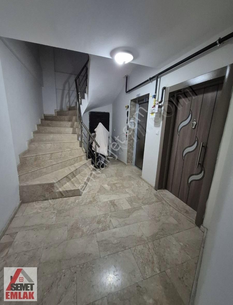 Gülyaka Mahallesi 2+1 Yeni Bina Bahçeli Doğalgazlı Daire
