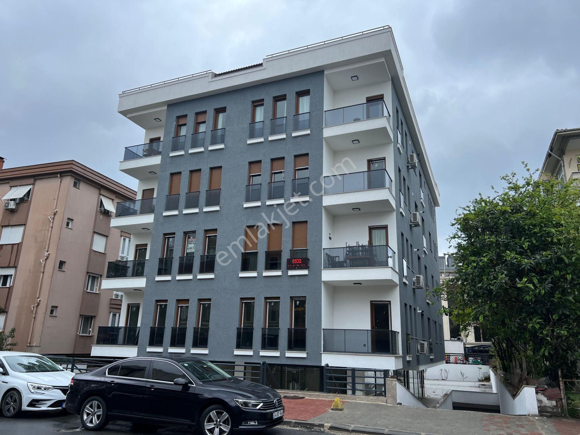 Yeşilköy Merkezi Konumda 3+1 Sıfır Binada Kiralık Ara Kat Daire