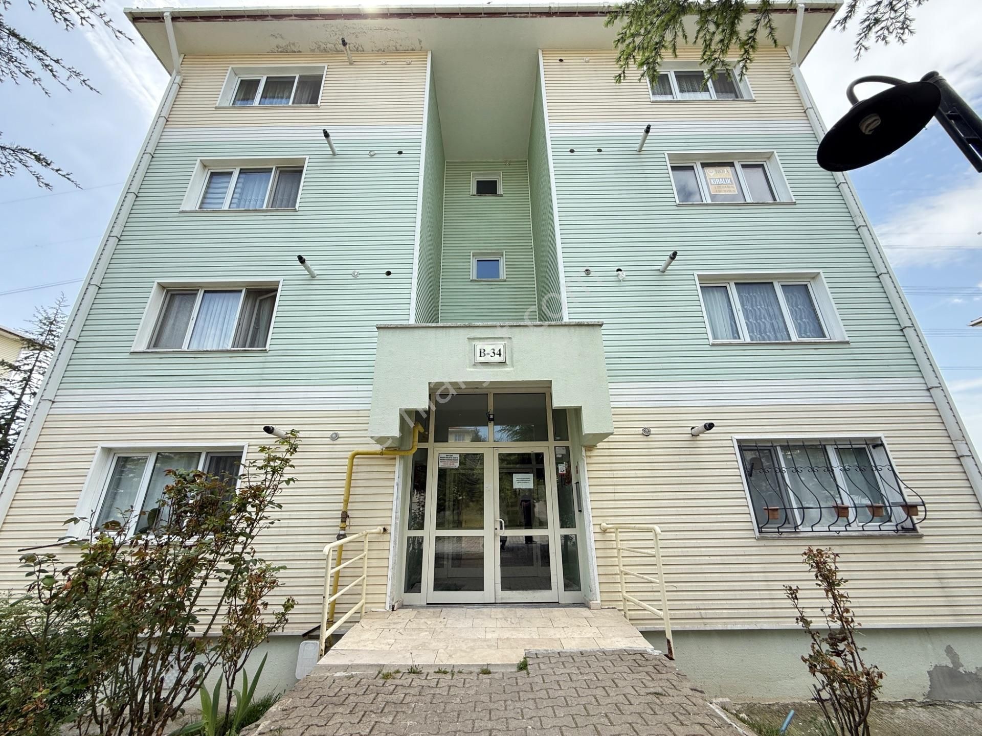 [nova] Yaşamkent'te Kiralık 1+1 Ara Kat Bakımlı Daire