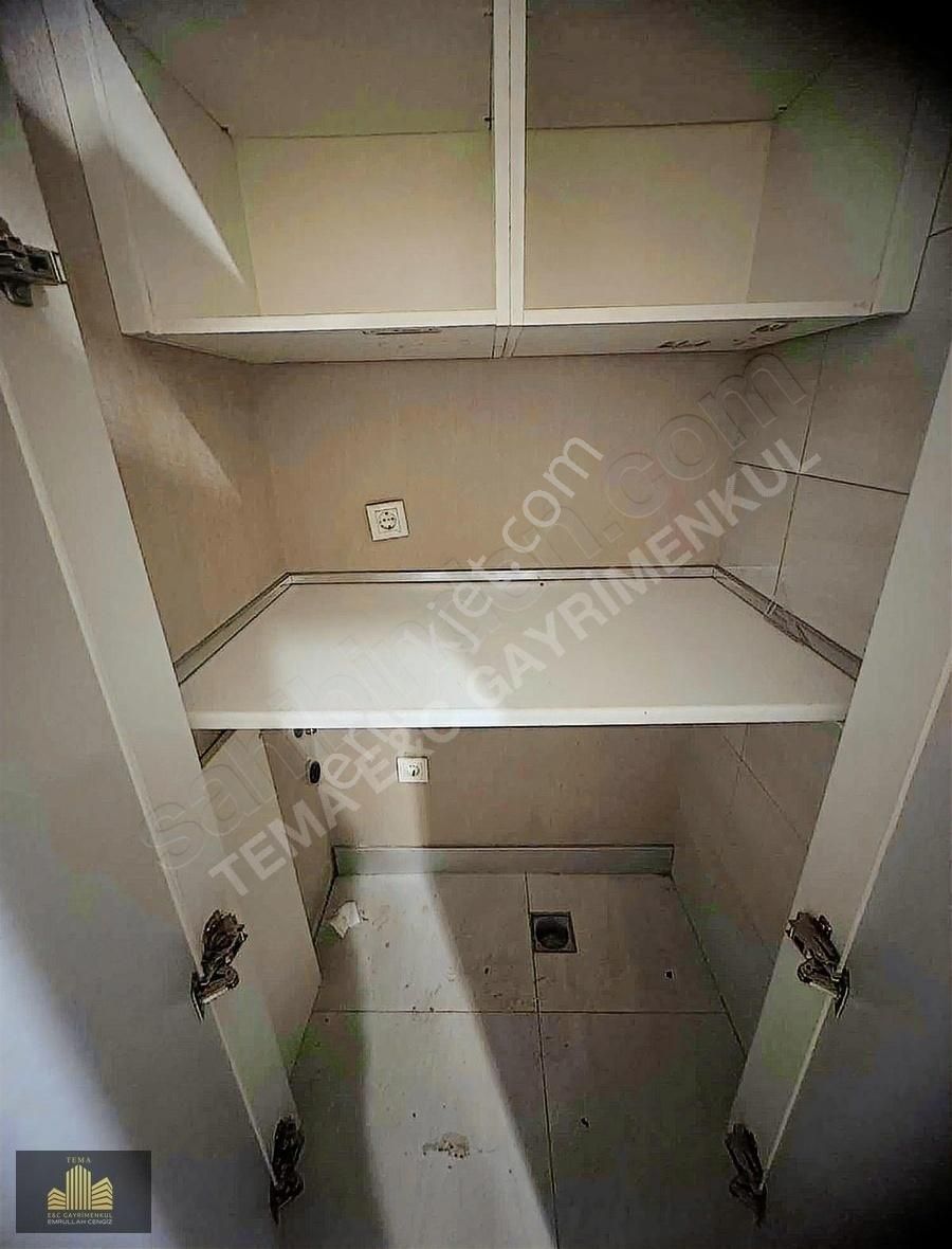 E&c Tema İstanbul 1 De Kiralık 1+0 60 M2 Çarşı Manzaralı Daire