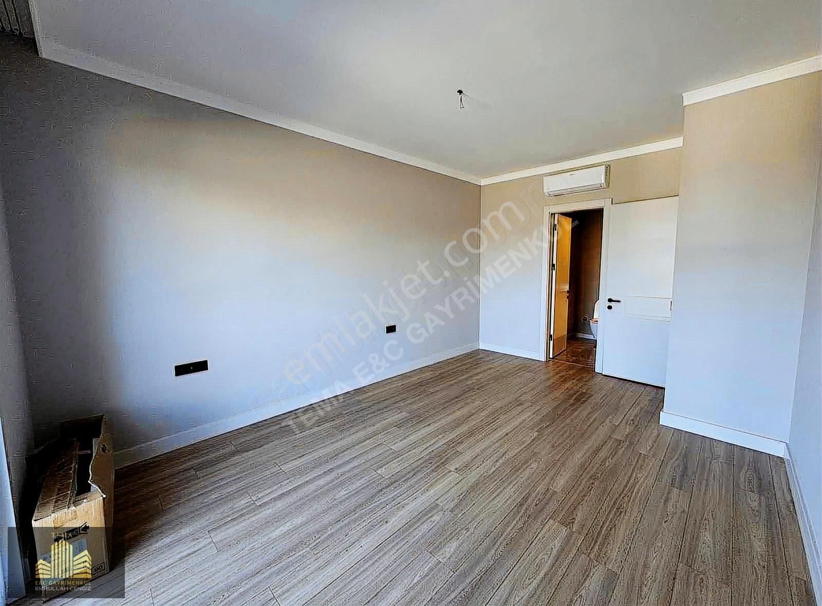 E&c Tema İstanbul 2 Satılık 2+1 160 M2 Güzel Konumda Bahçekatı