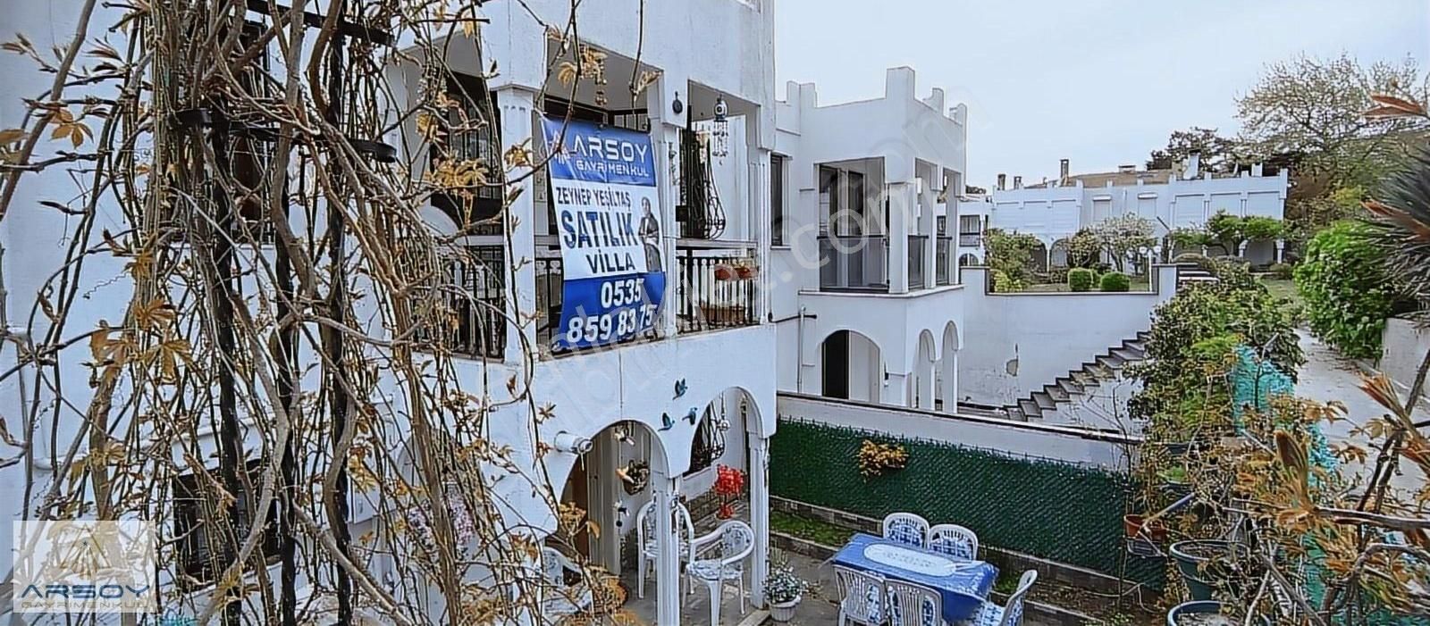 Silivri/cumhuriyet Mh/satılık Dubleks Villa