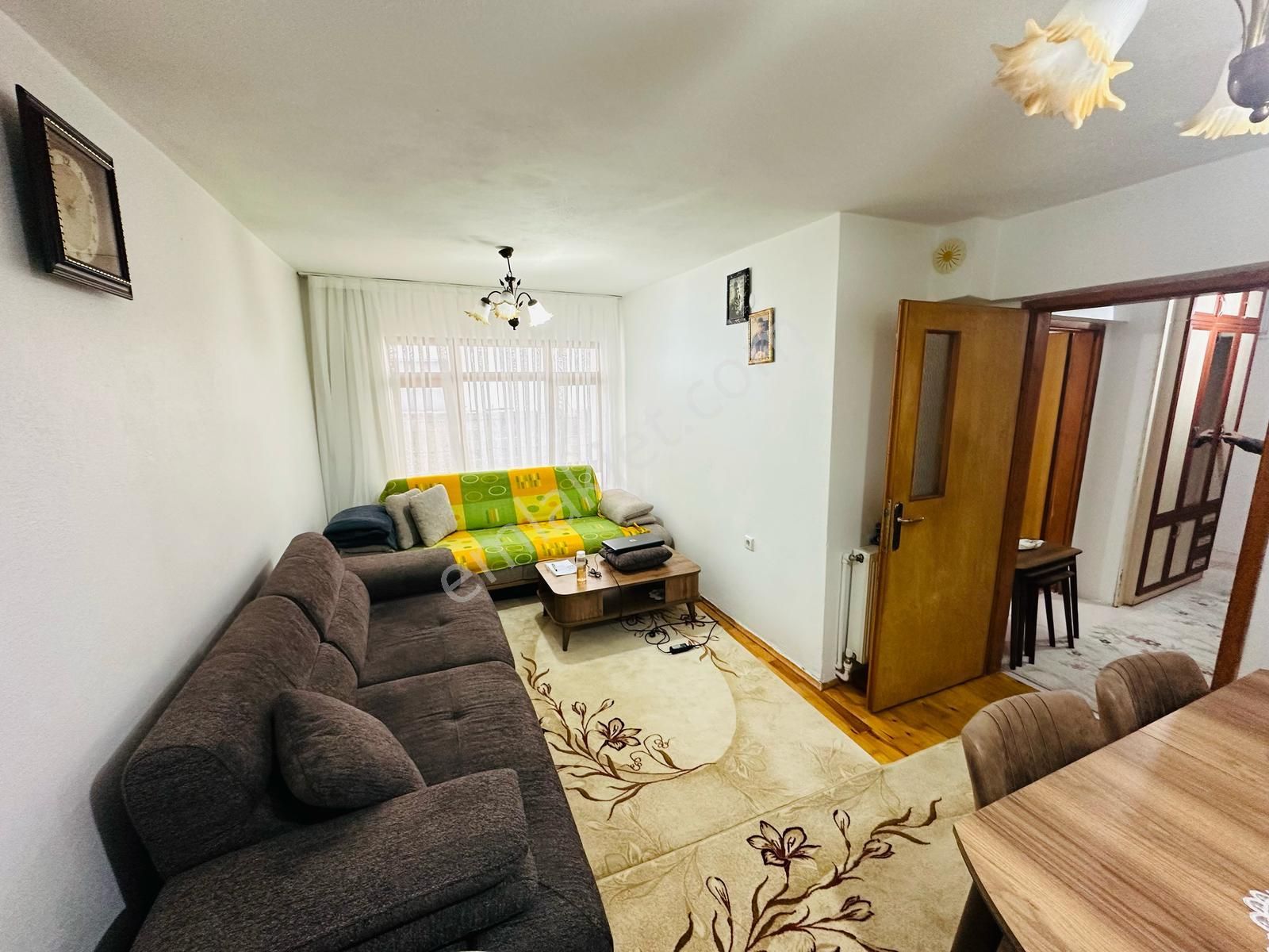 Güney Emlaktan Gazi Göbek Yakınında 3+1 Satılık Kupon Daire !!