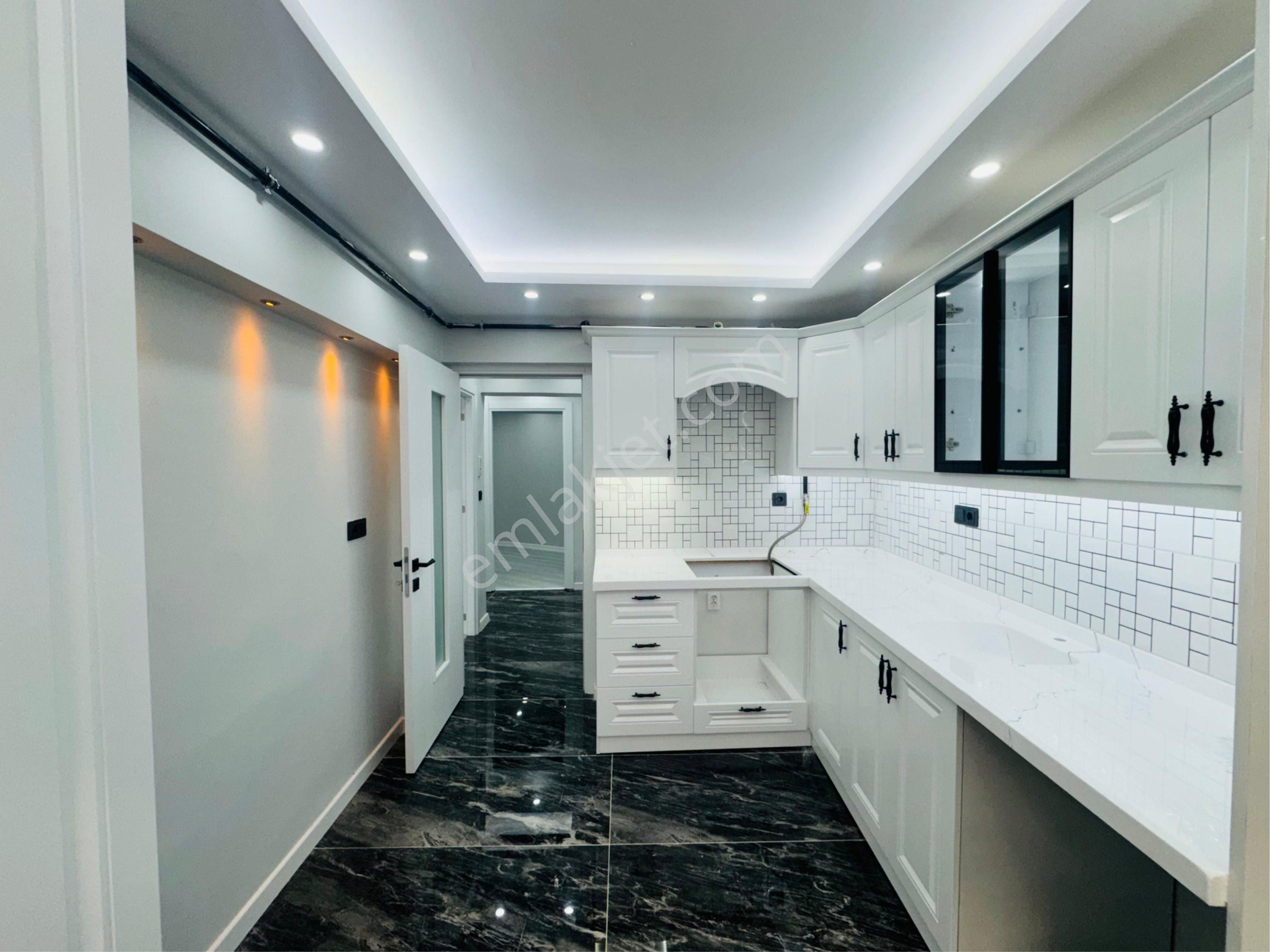 Ulupark Mevki 3+1 Lüks Tadilatlı Daire Fırsatı