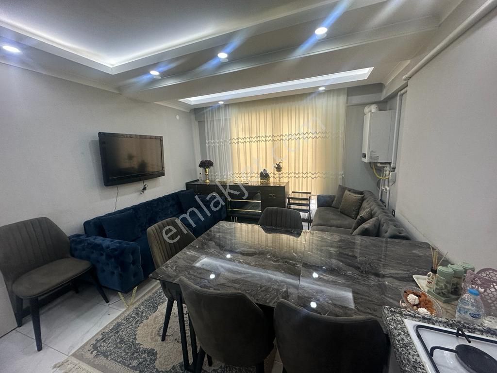 Bandırma-17 Eylül Mahallesi 2+1 Amerikan Mutfaklı Eşyalı Kiralık