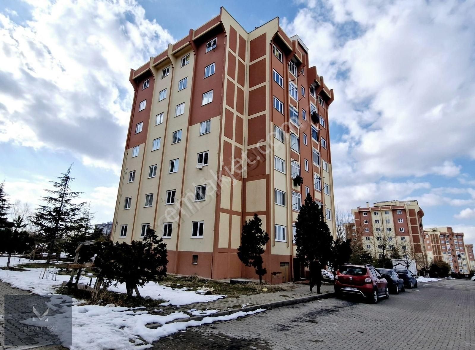 Toki 4.bölgede Satılık 85 Lik 2+1 Daire Kaçmaz Fiyat