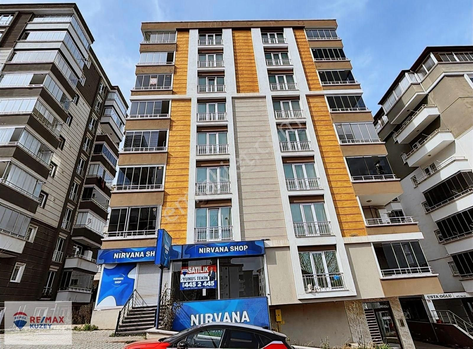 Remax Kuzey Yunus'tan Vatan Caddesi'nde Satılık Dükkan/ofis