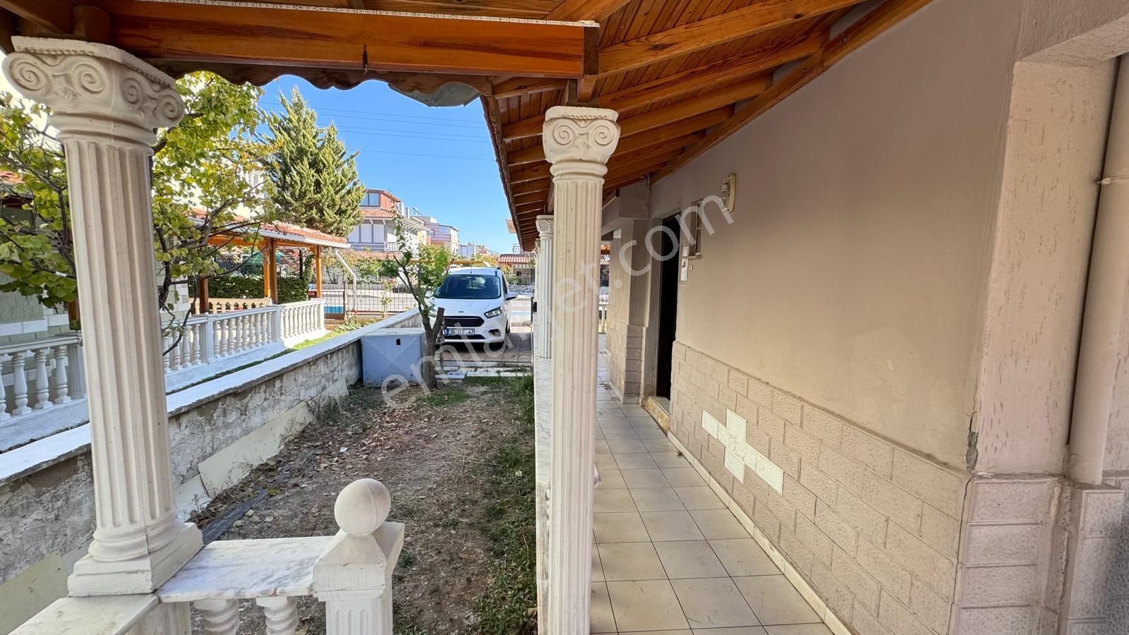 Dikili Cumhuriyet Mah. Fırsat Villa Satılıktır. - Görsel 31